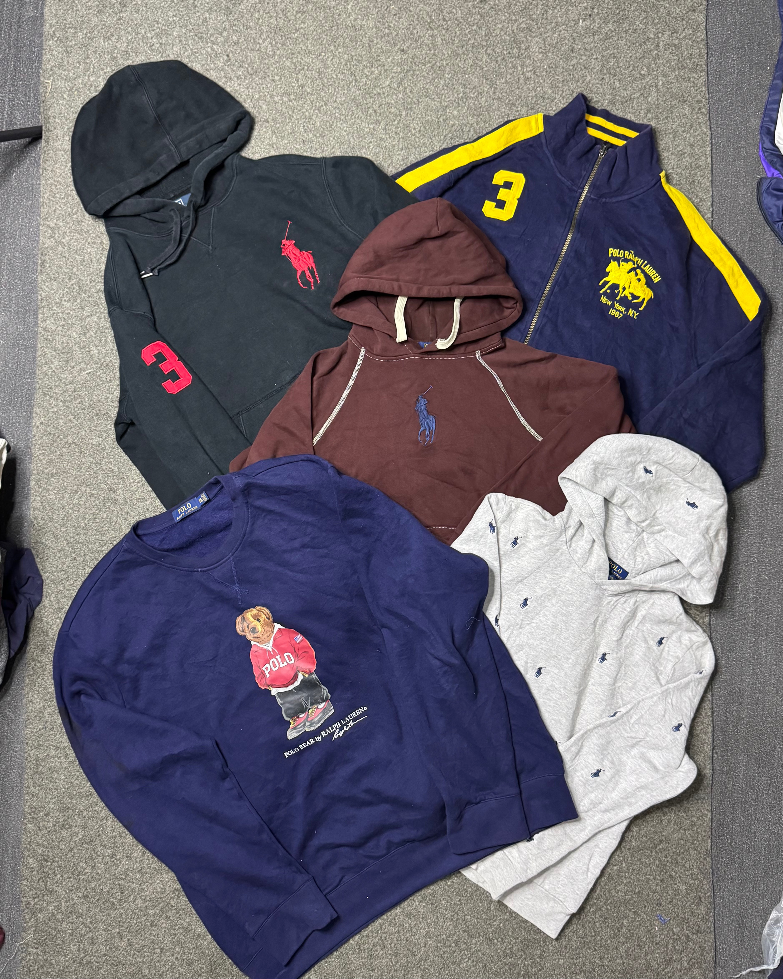 Ralph Lauren Hoodie & Sweatshirt