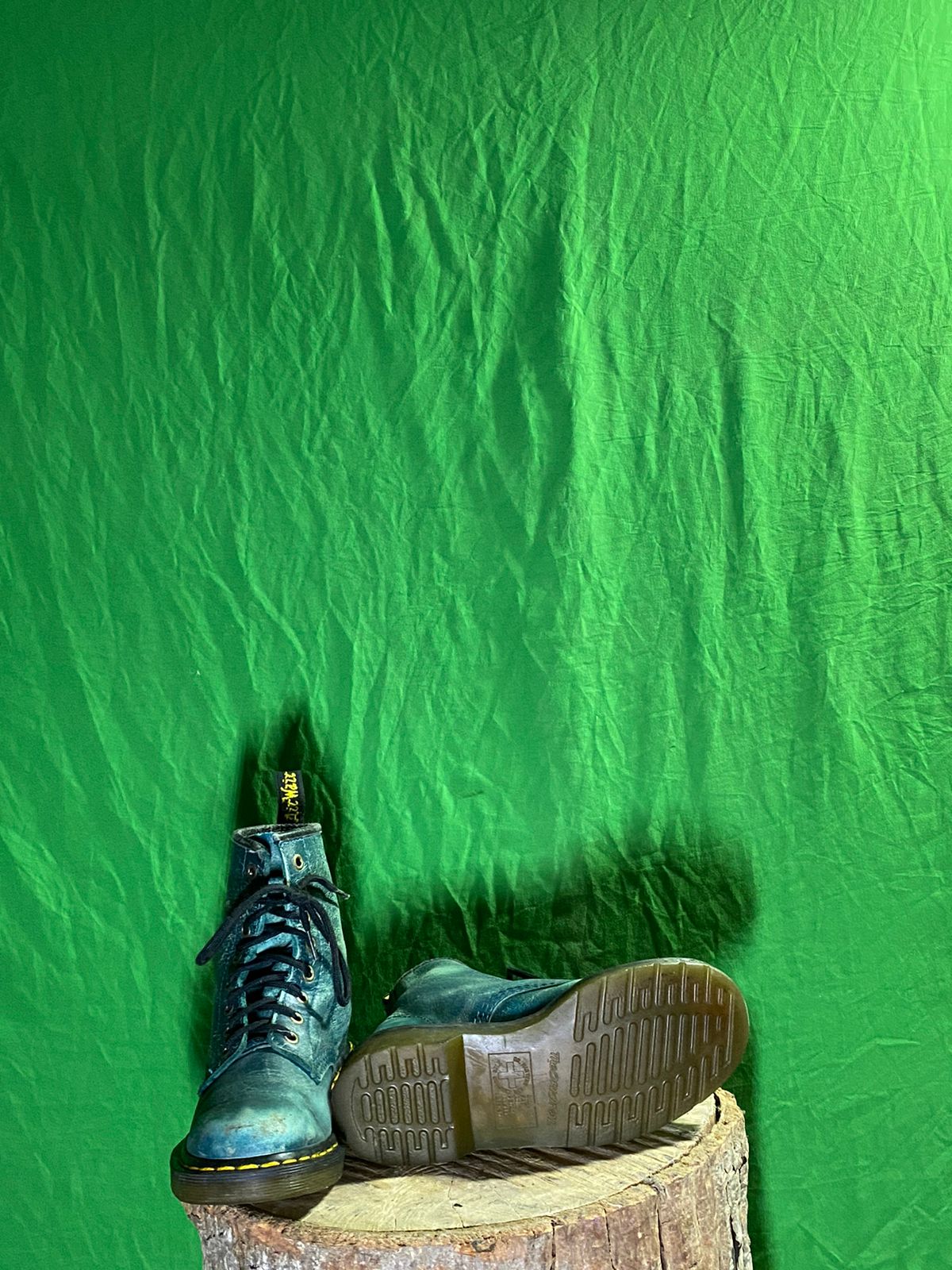 オールド ビンテージ ドクターマーチン ブーツ