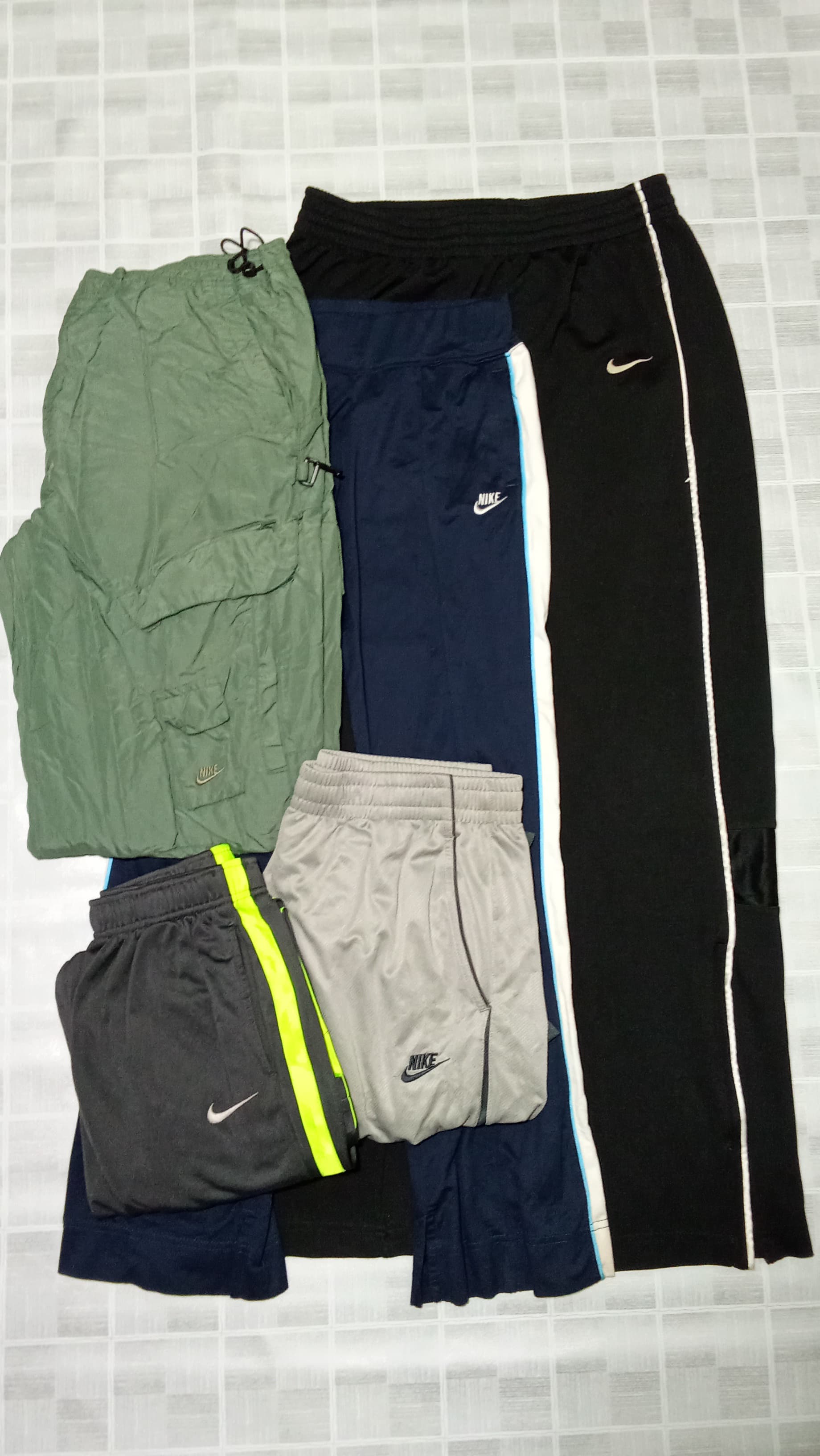 Premium Nike Track Pants