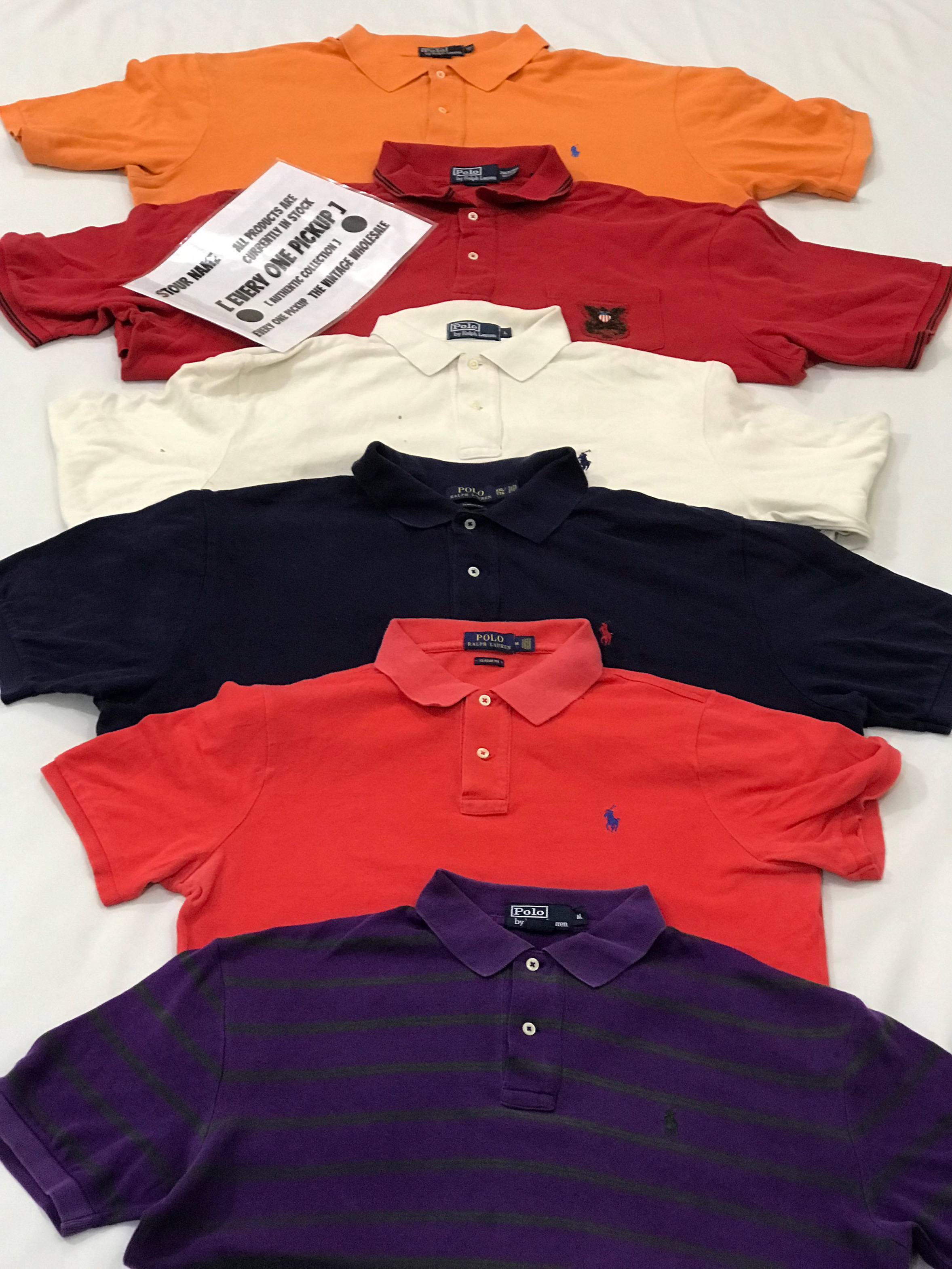Premium polo Ralph Lauren T-Shirts 👕