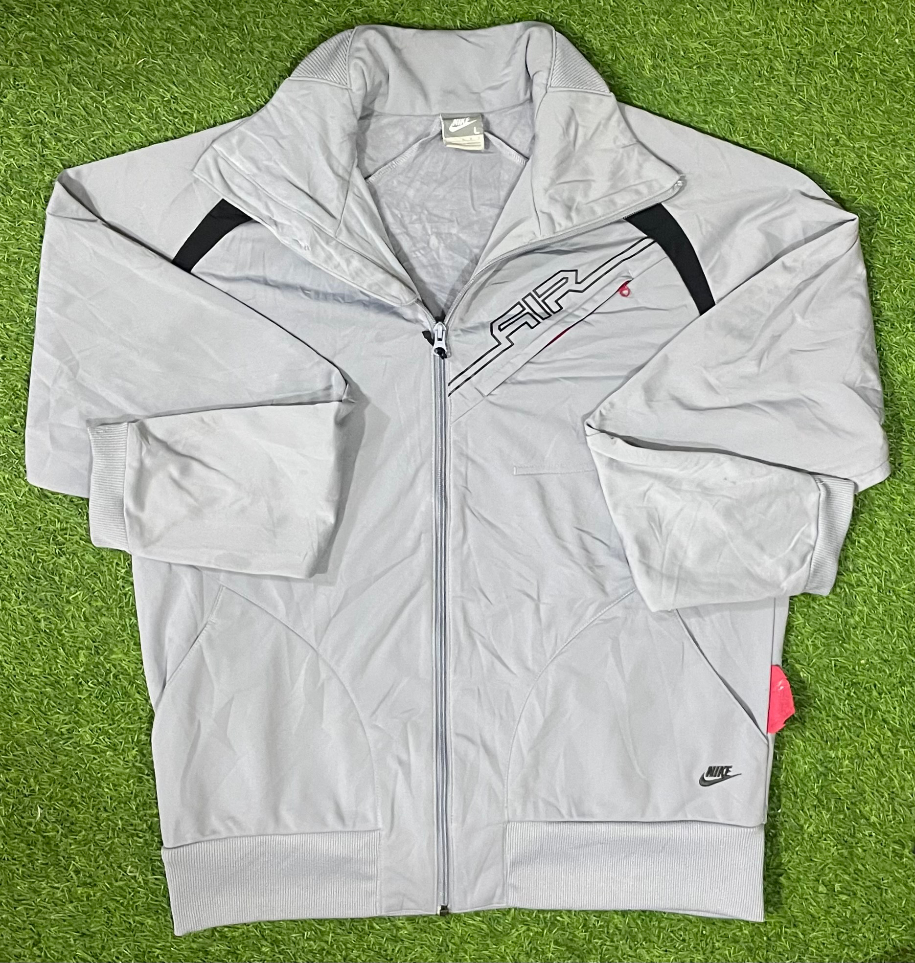 Branded TrackJacket 25 Pcs