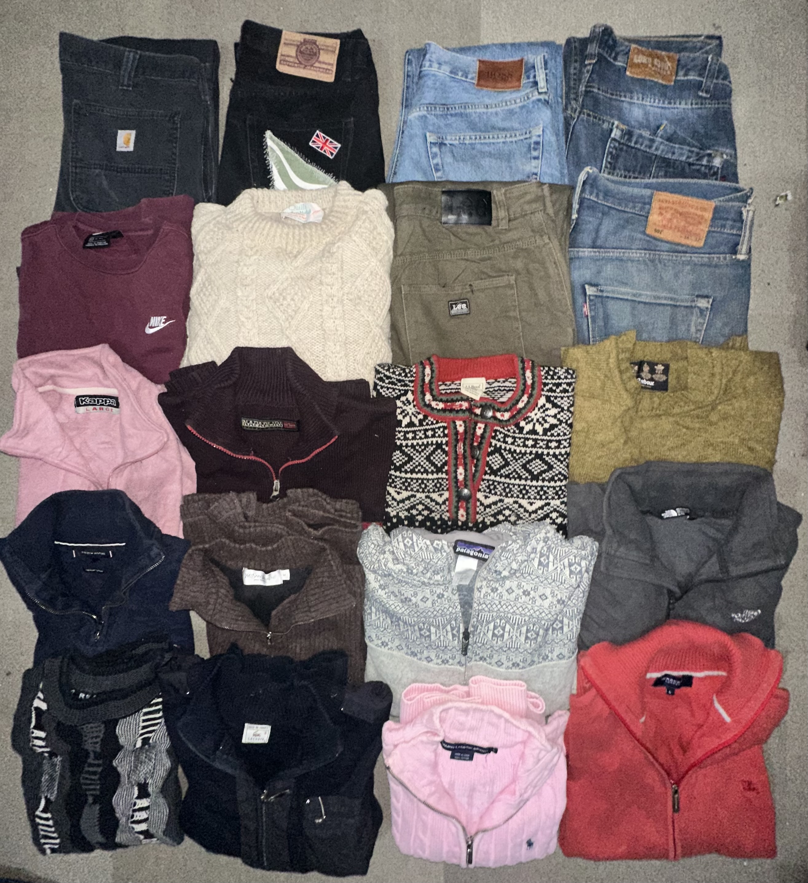 「ミックスアイテムバンドル 20 ピース」