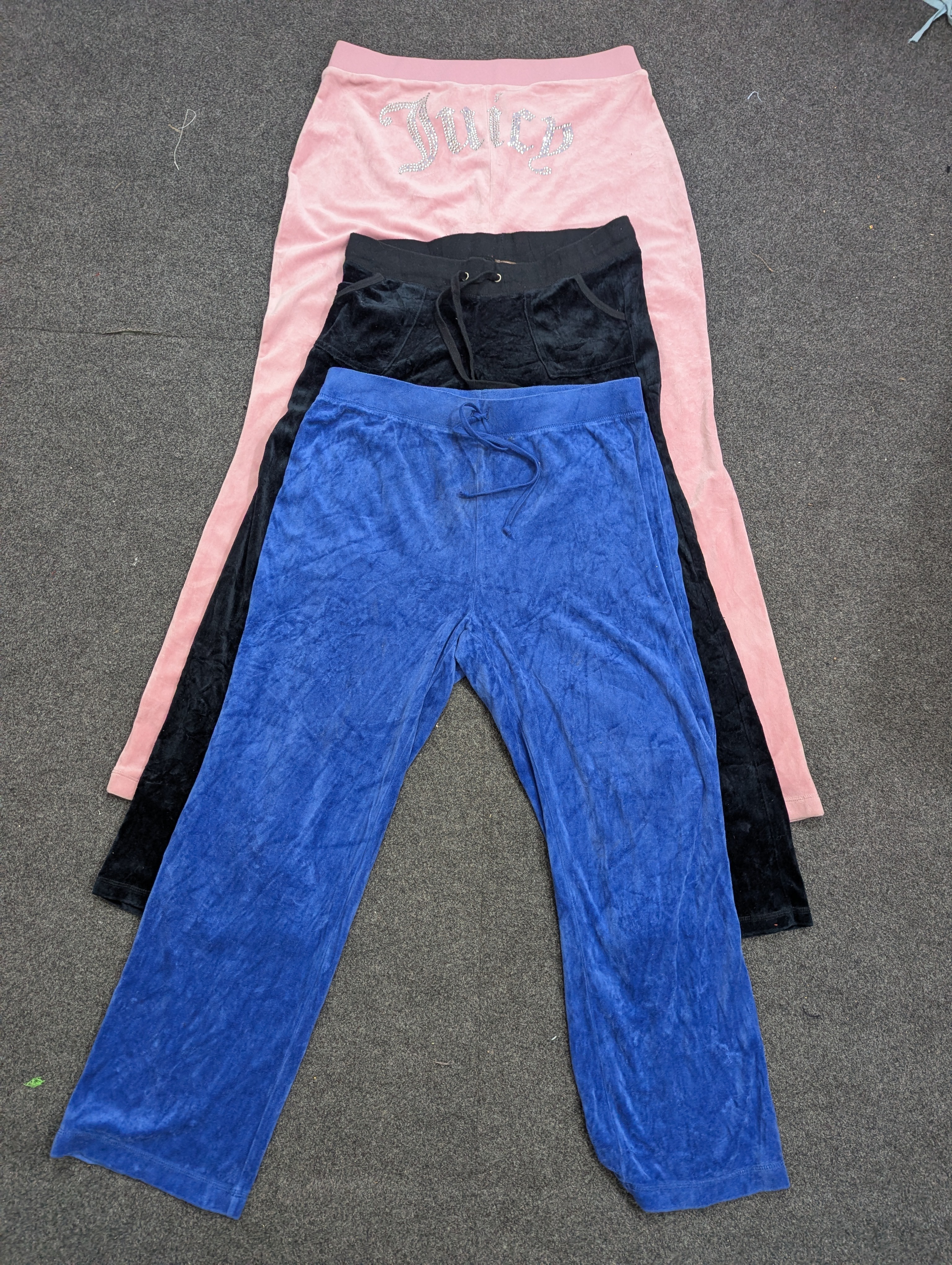 Pantaloni svasati da donna Juicy Couture (J:010), 10 pezzi