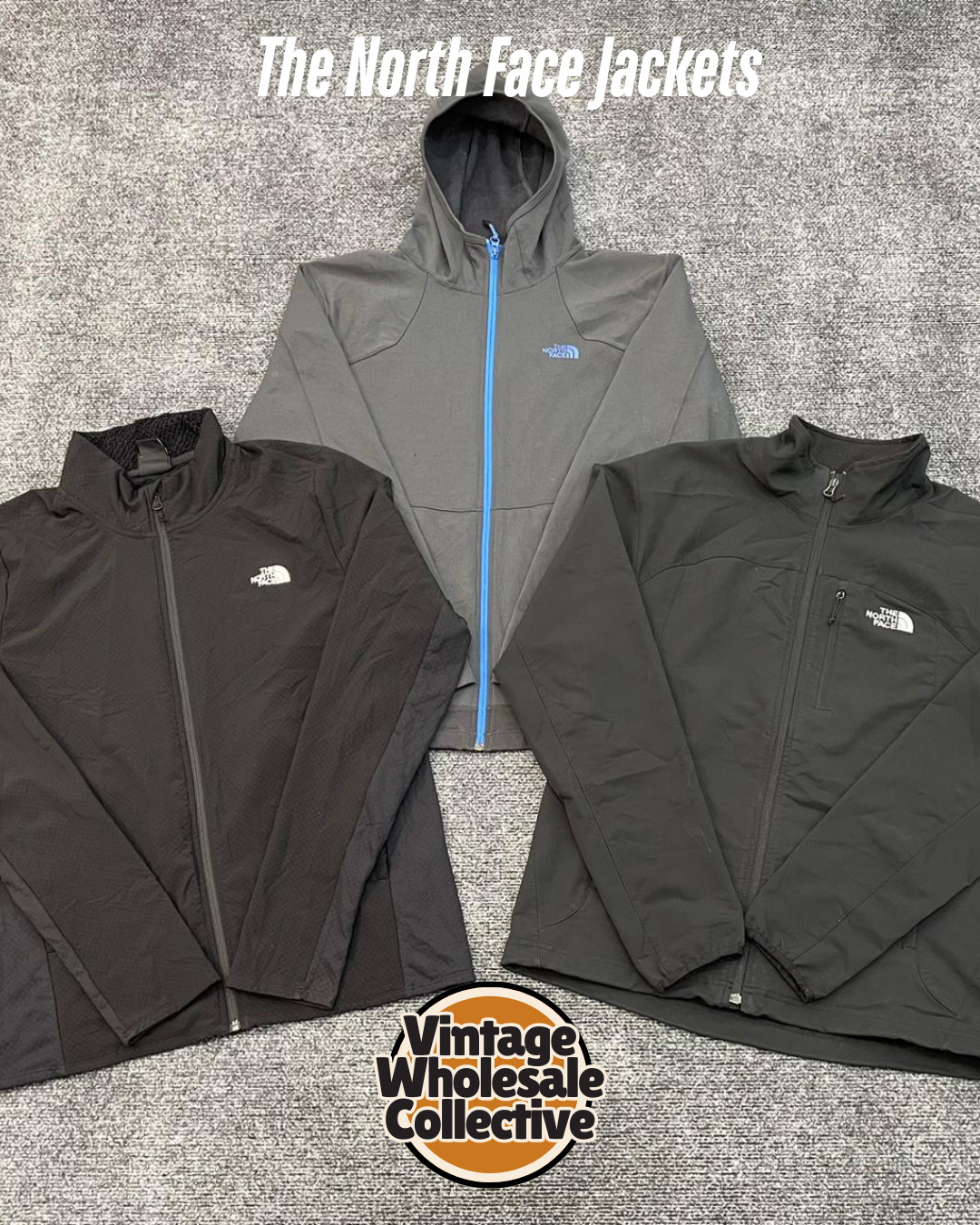Chaquetas The North Face - (23/12)