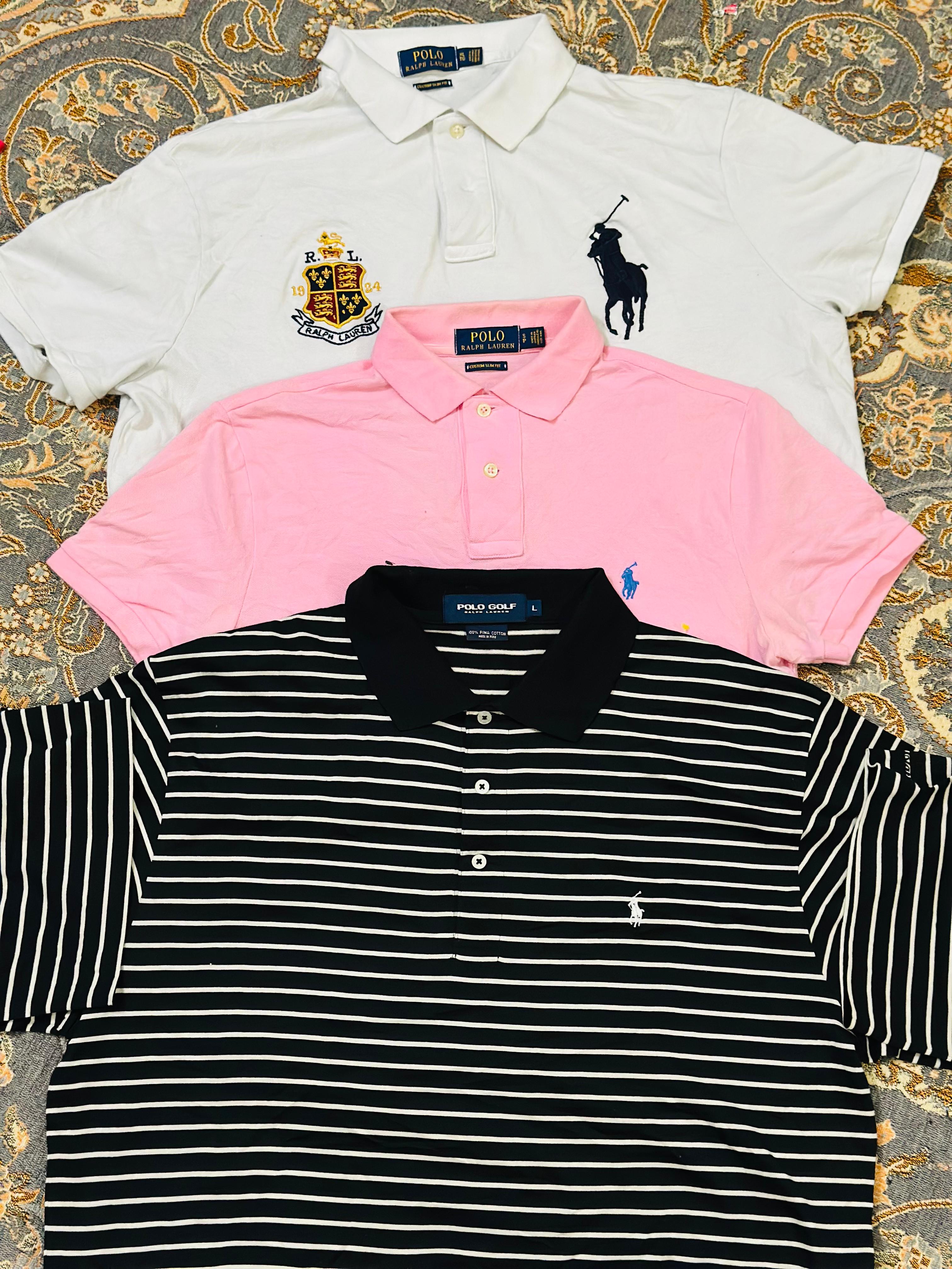 ラルフ・ローレン Tシャツ