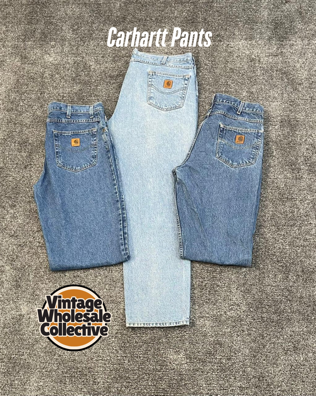 Carhartt Pants - e6 (23/12)