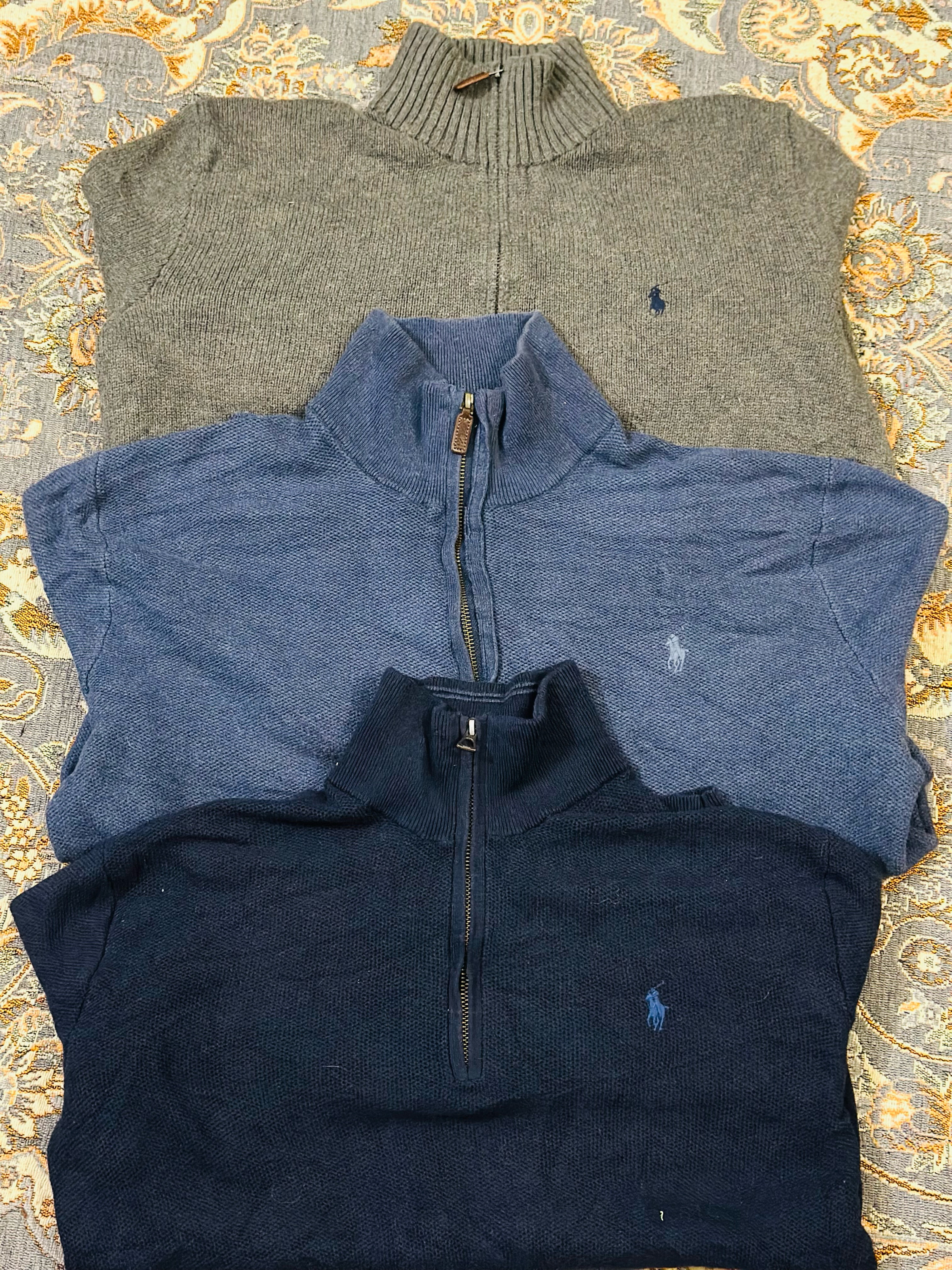 Ralph Lauren 1/4 zip
