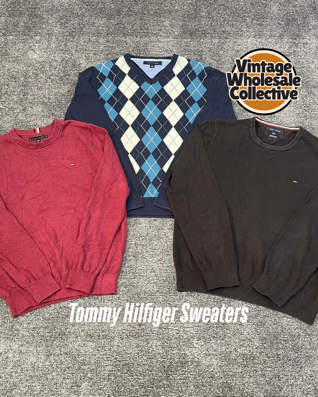 Tommy Hilfiger Sweaters - e2 (23/12)