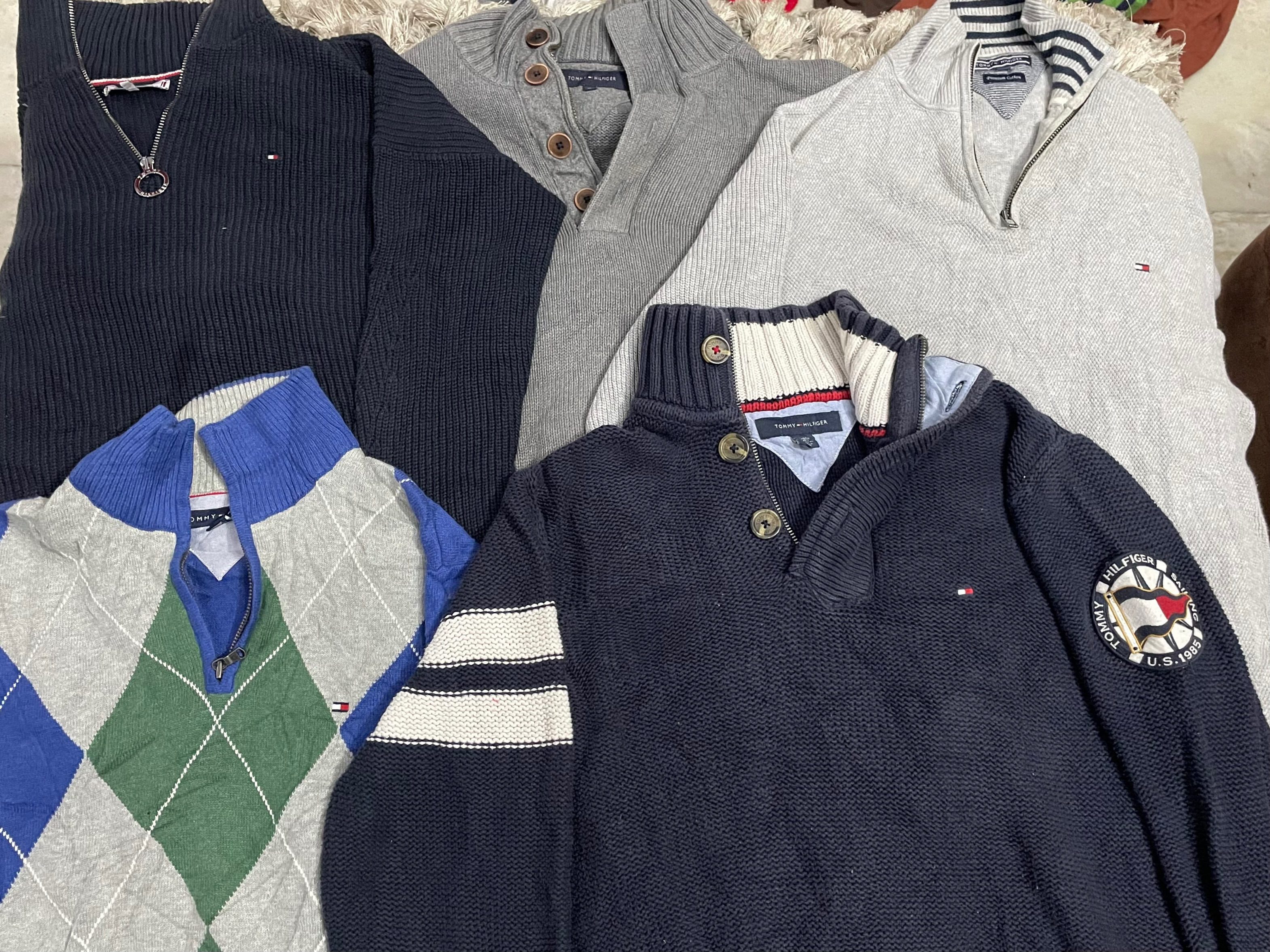 Tommy Hilfiger 1/4 zip