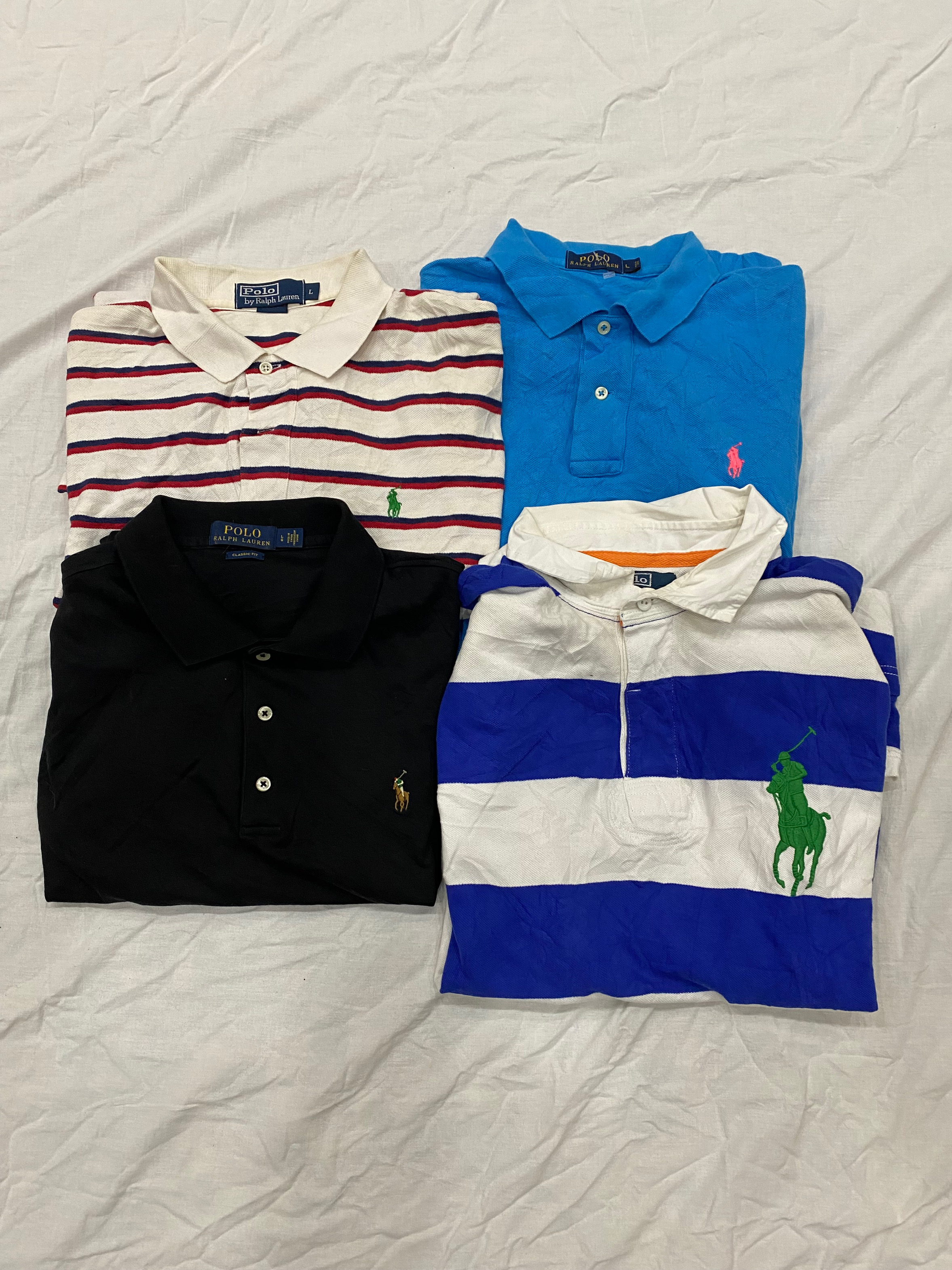 ラルフ・ローレン ポロシャツ
