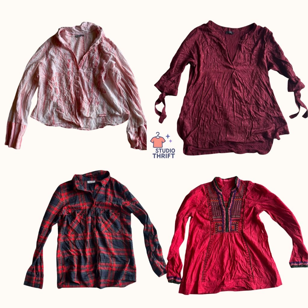 Valentine Vibes Y2K Bundle(FS-011)