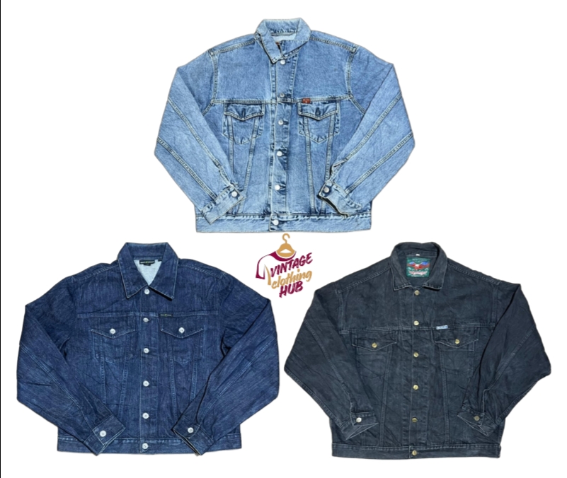 デニムジャケット