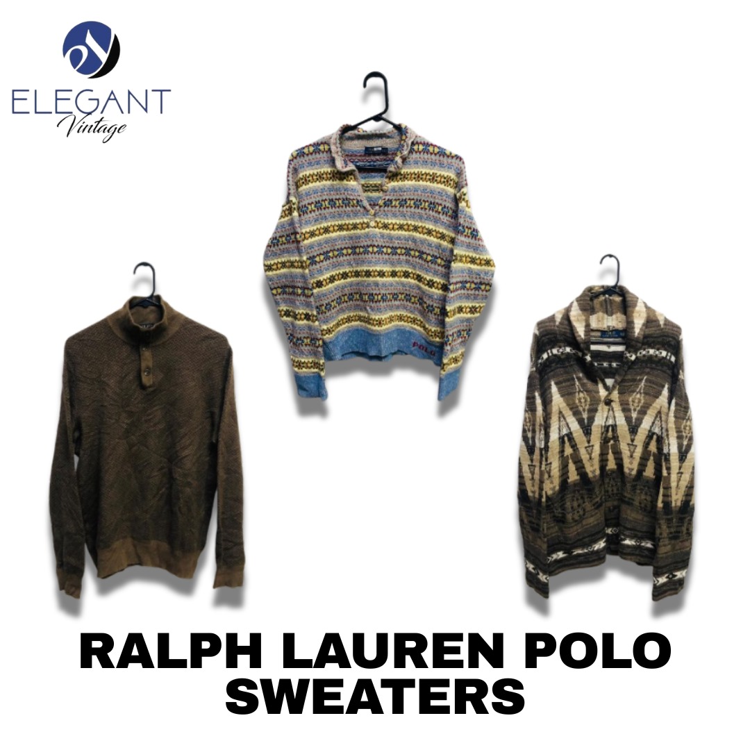 Ralph Lauren Polo Sweaters - EVM0485