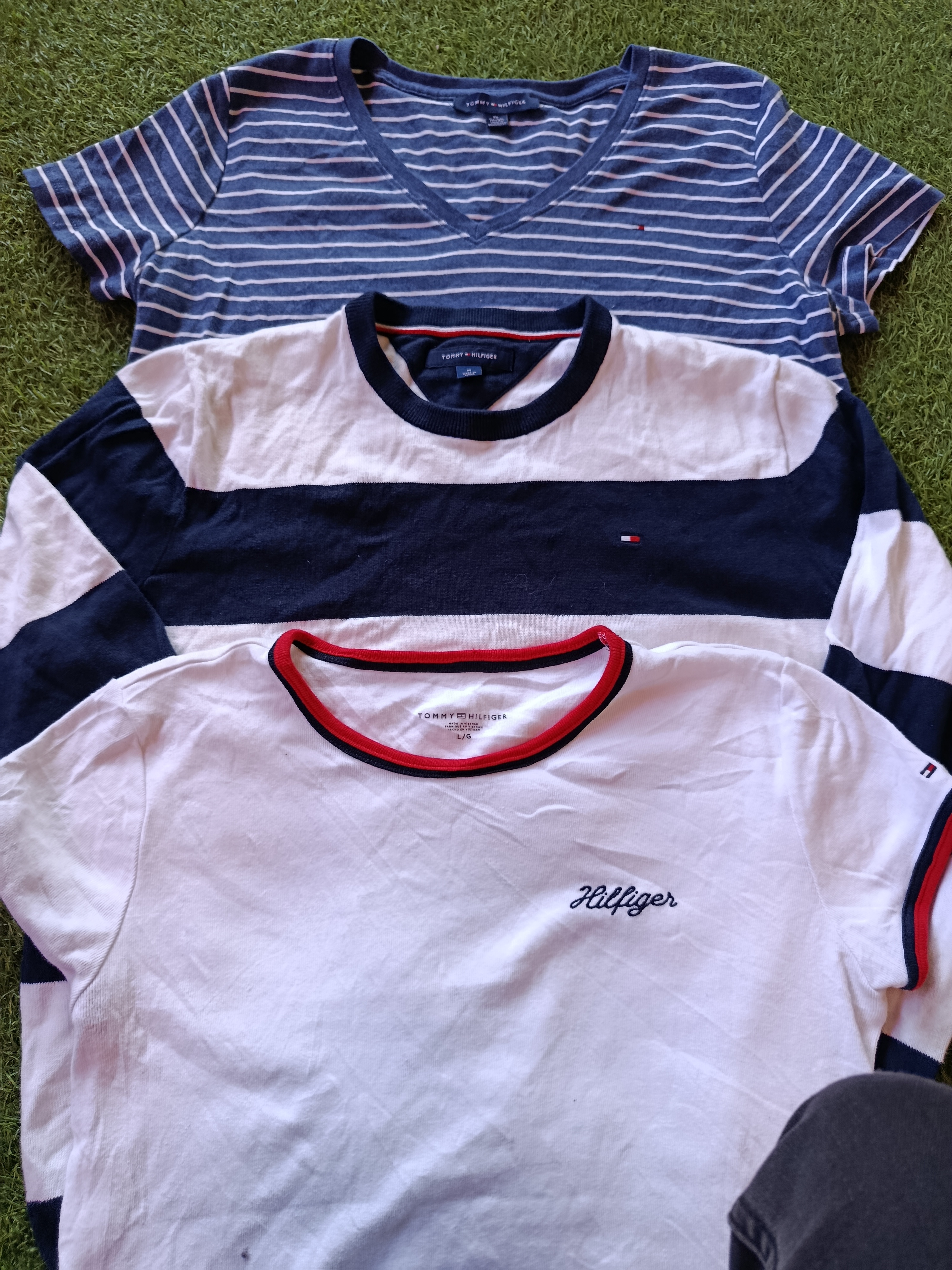 Pull Tommy Hilfiger 6Pcs (3973)