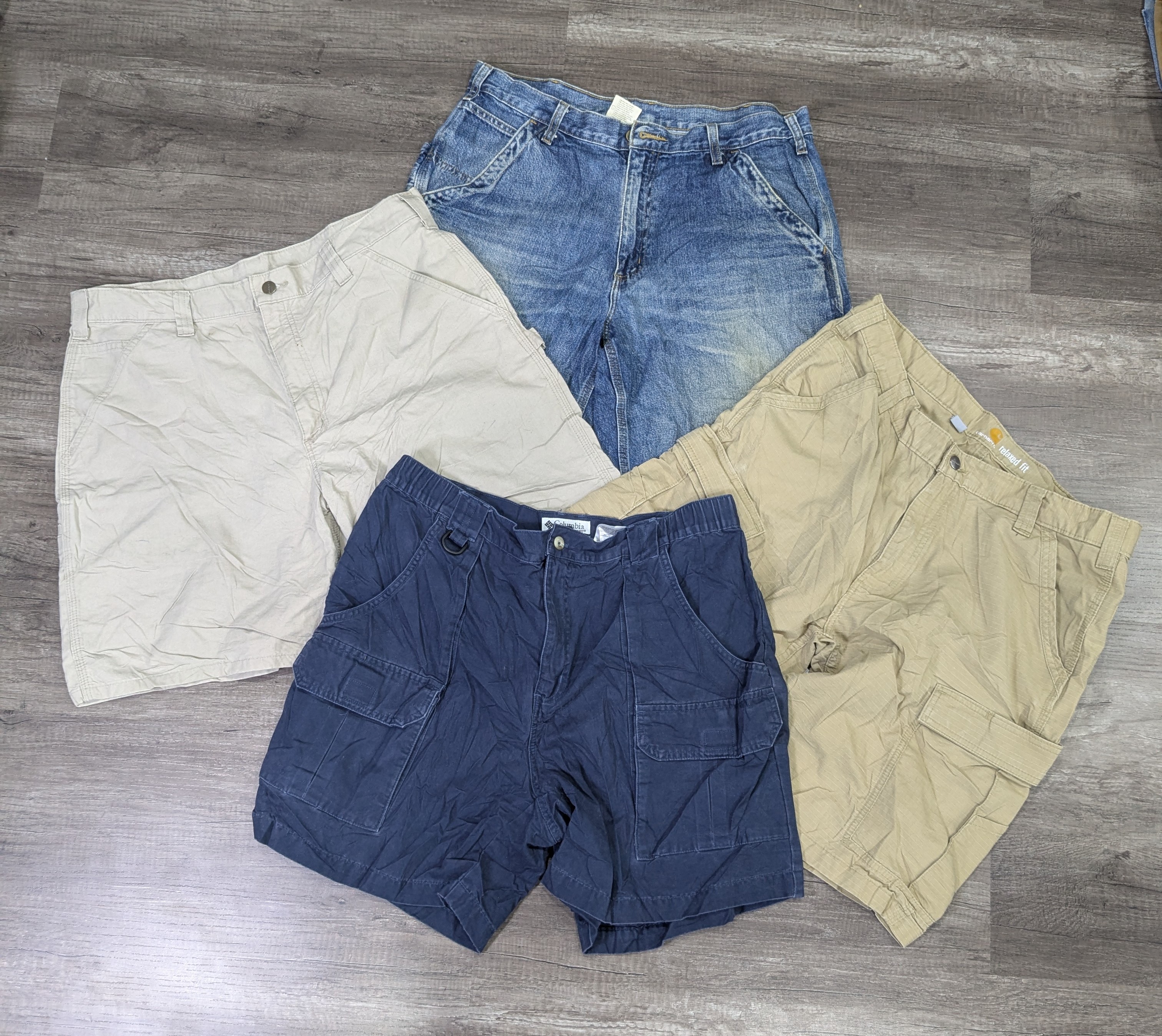 1669 - Carhartt ショーツ