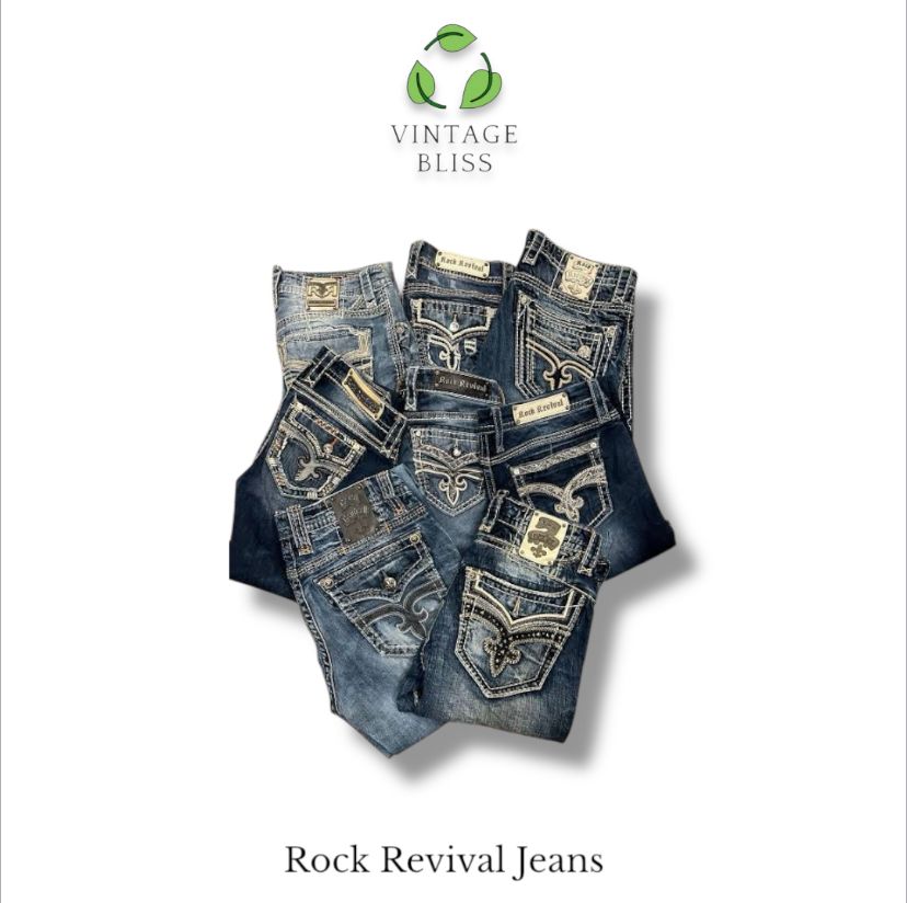 Rock Revival Jeans