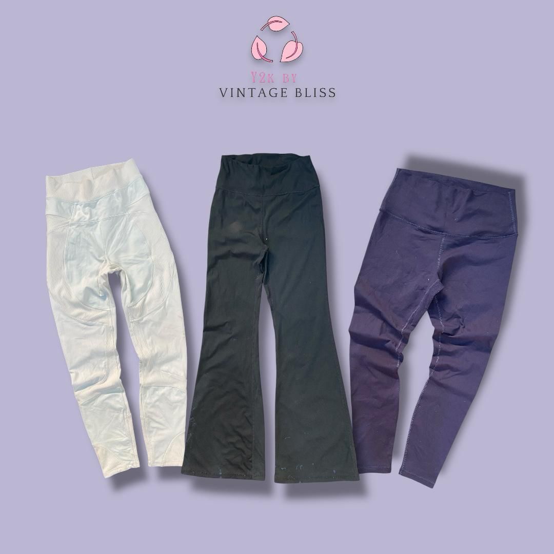 「Lululemon Leggings」