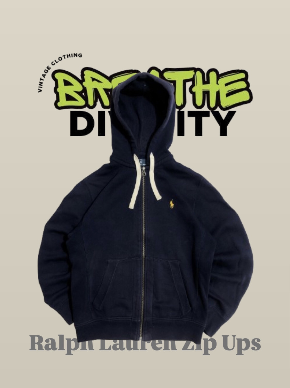 Ralph Lauren Zip-Ups