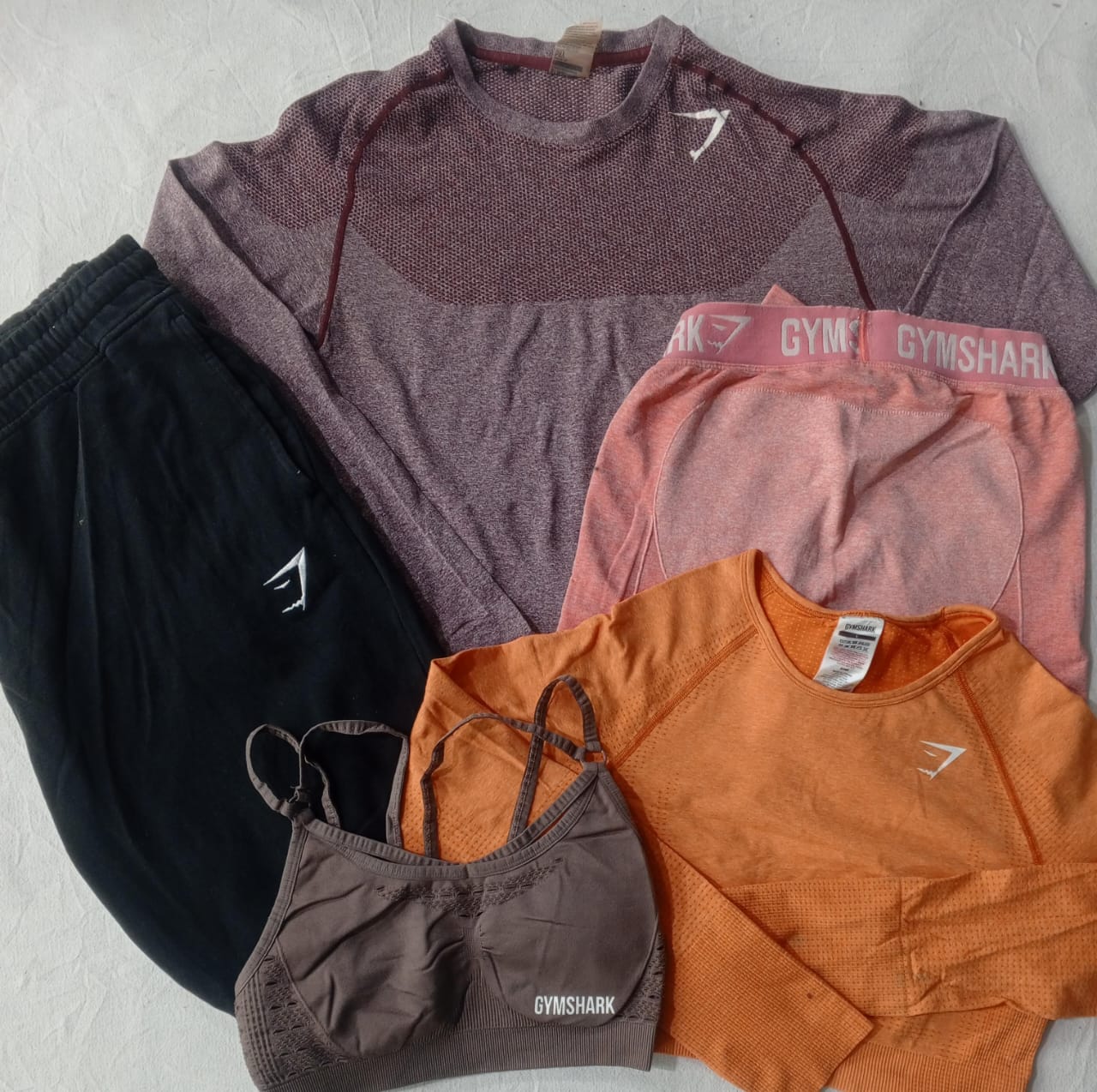 CR5707 Gymshark Mixed Bundle