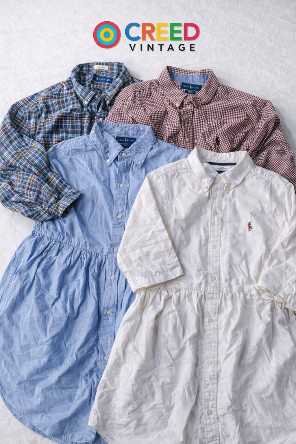 CR5705 Polo Ralph Lauren Camicie Polo Riciclate