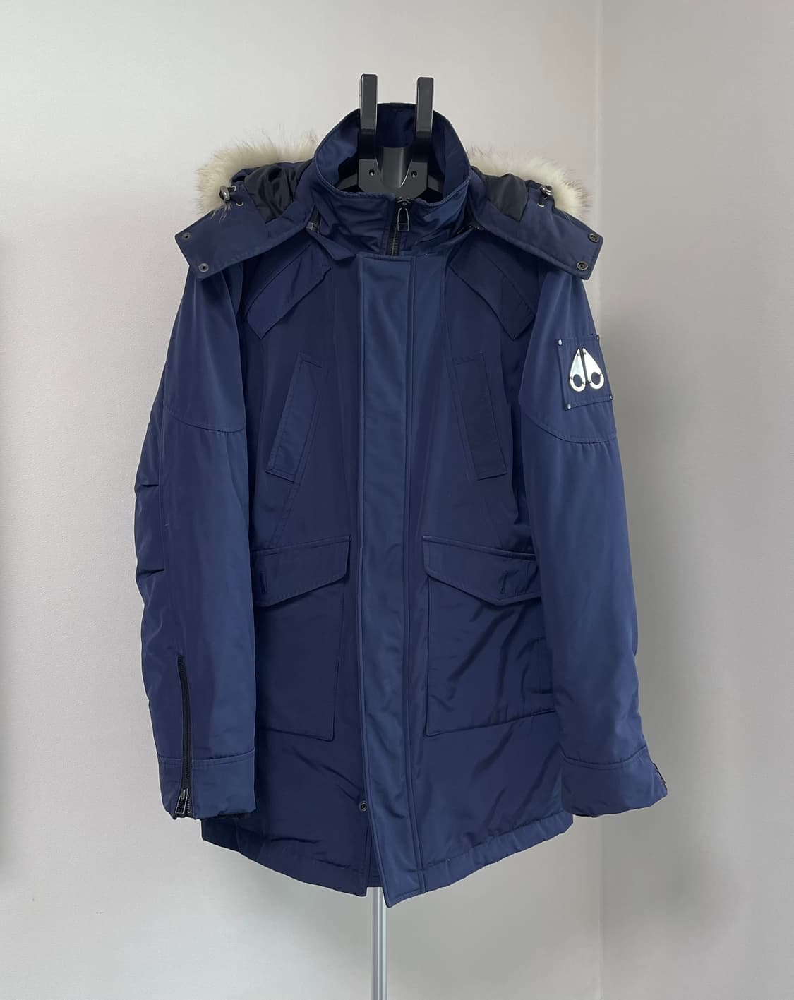 Moose knuckles jackets 5 pcs