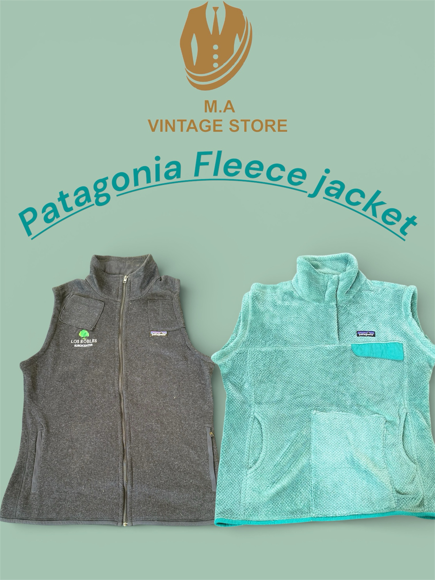 パタゴニア フリース ジャケット