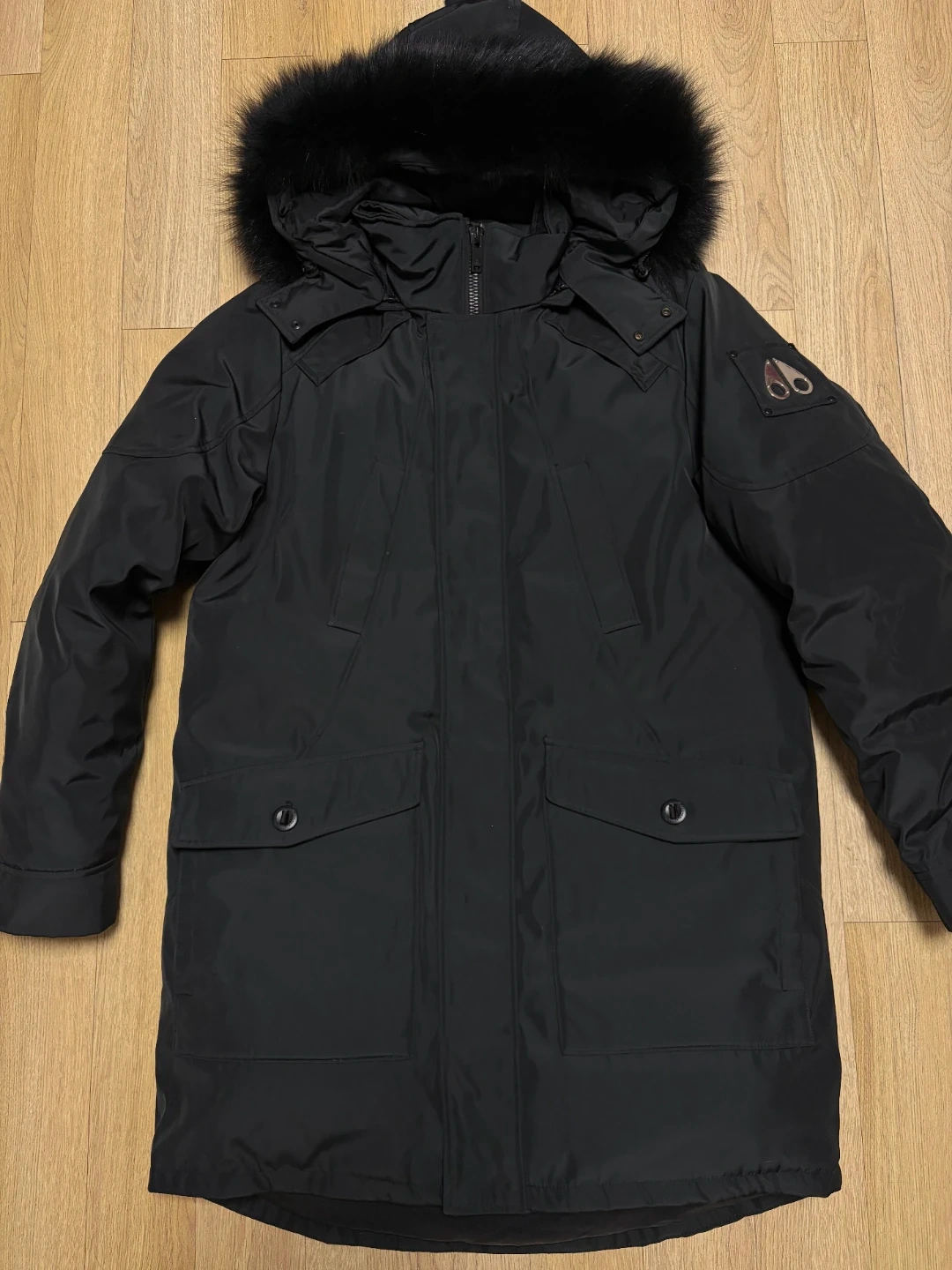 Moose knuckles Jacken 5 Stk.