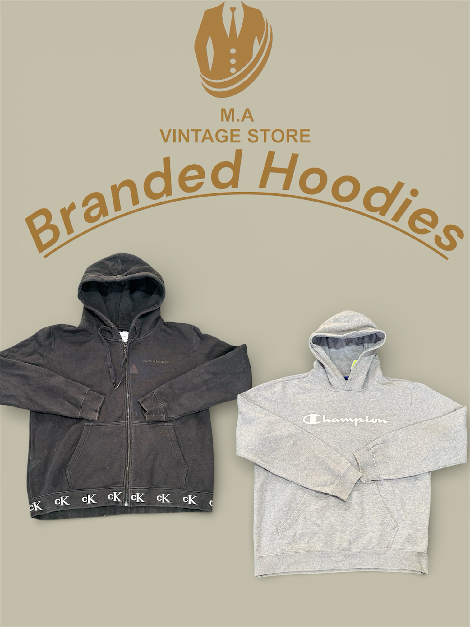 Sweatshirts de marque