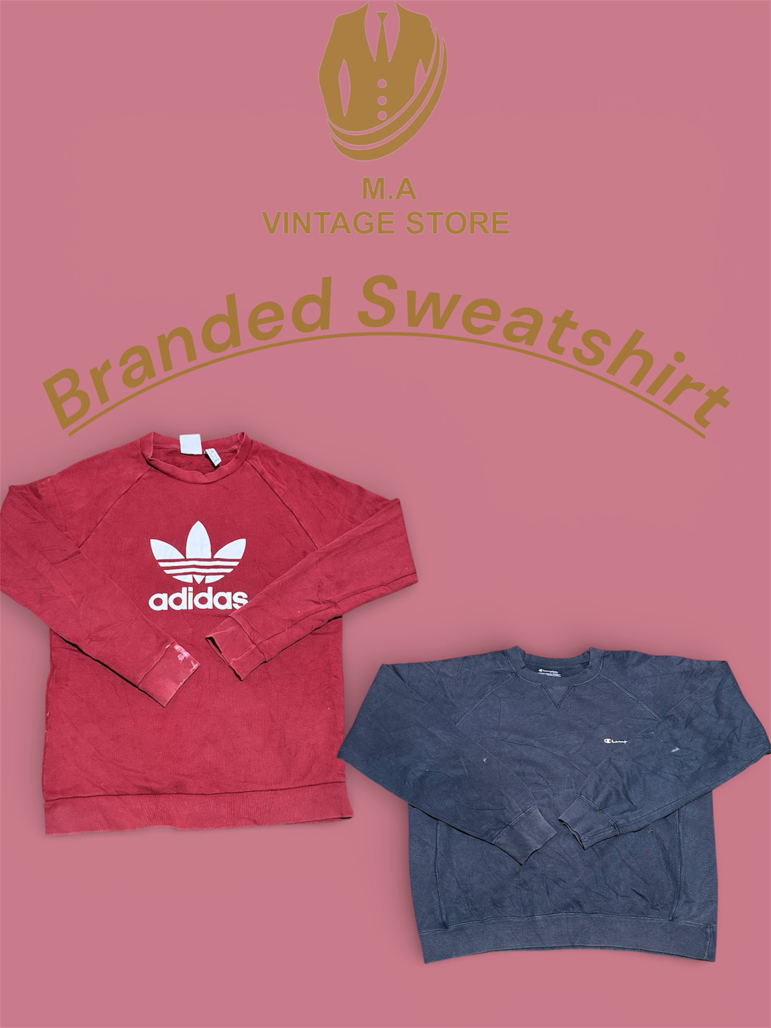Premium Brands Sweatshirt