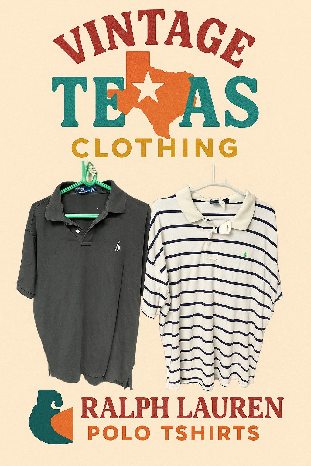 T-shirts Ralph Lauren