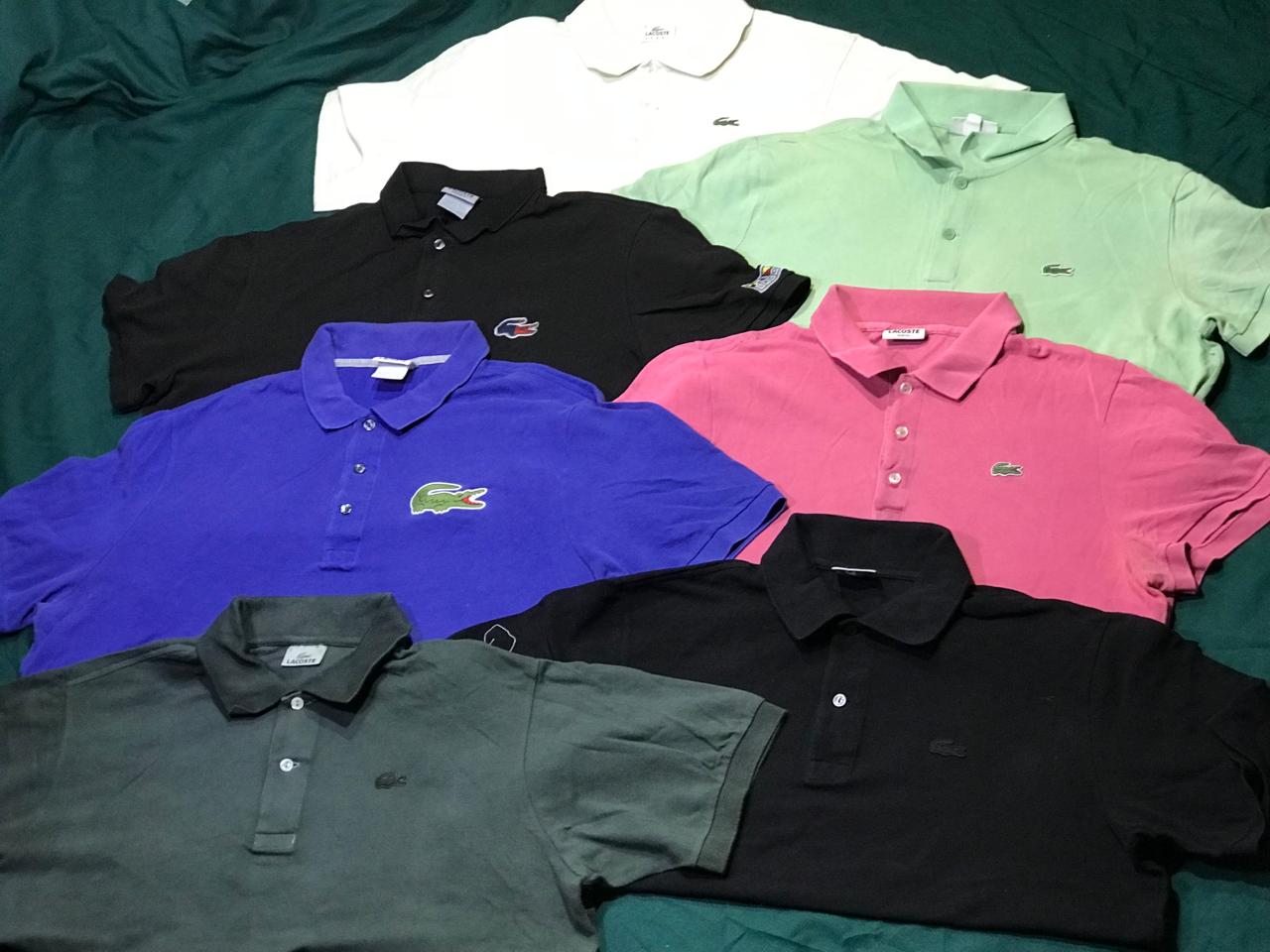 Camiseta polo Lacoste premium