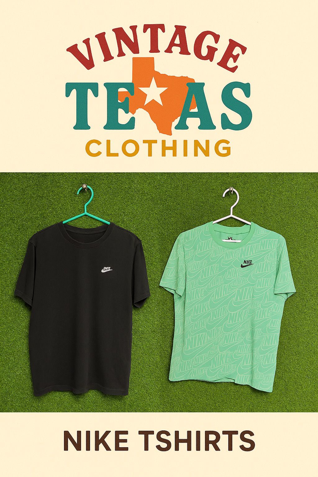 T-shirt girocollo Nike