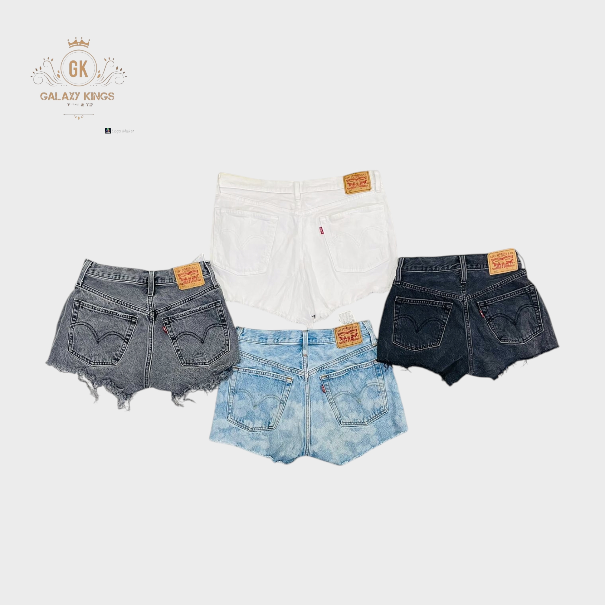 Levi's 501 Sexy Shorts