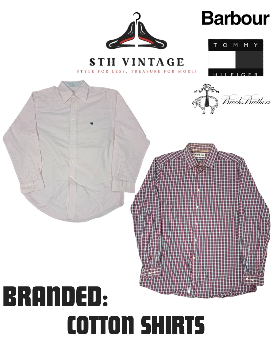 ブランドシャツ