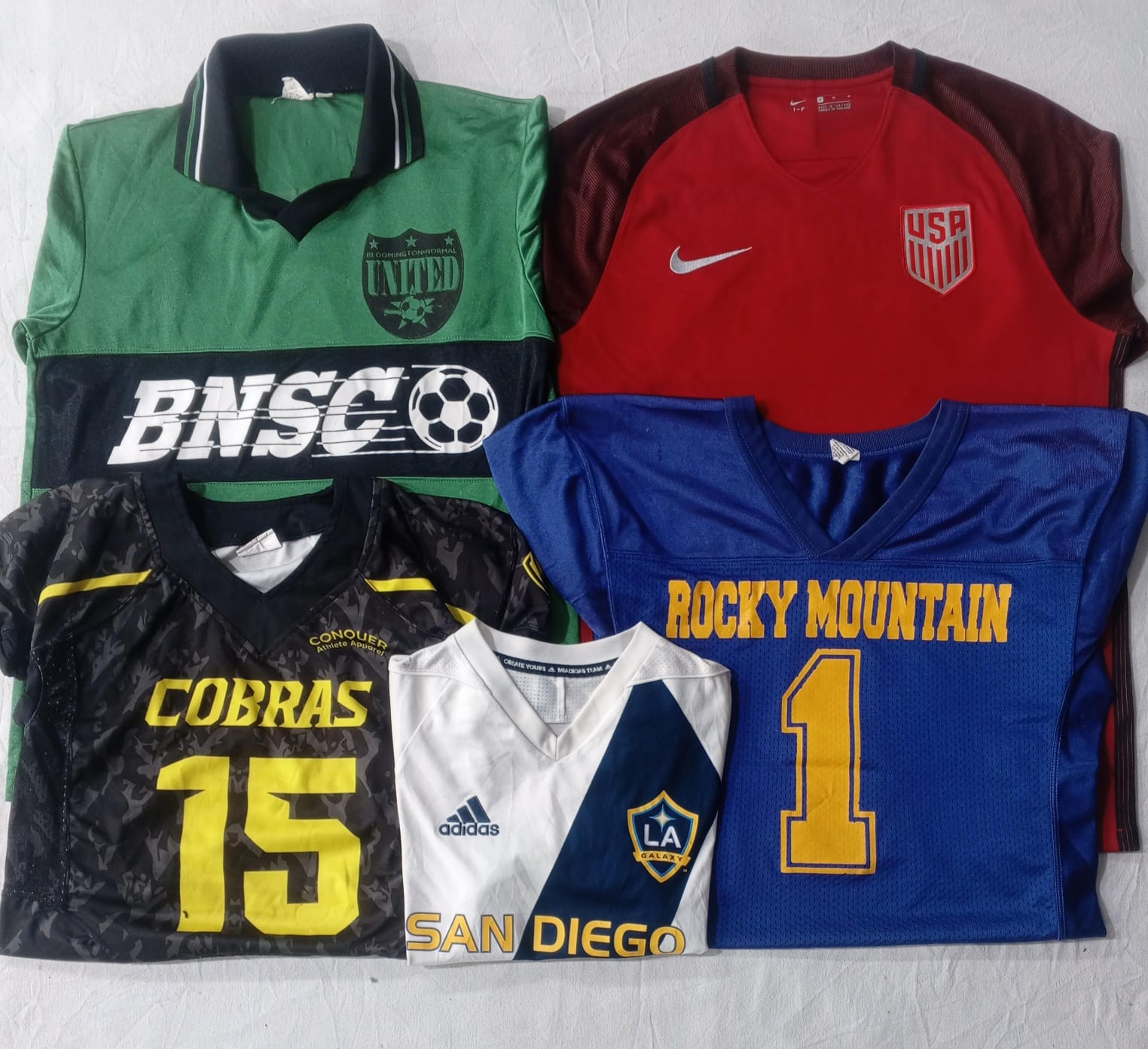 CR5712 ビンテージスポーツTシャツ