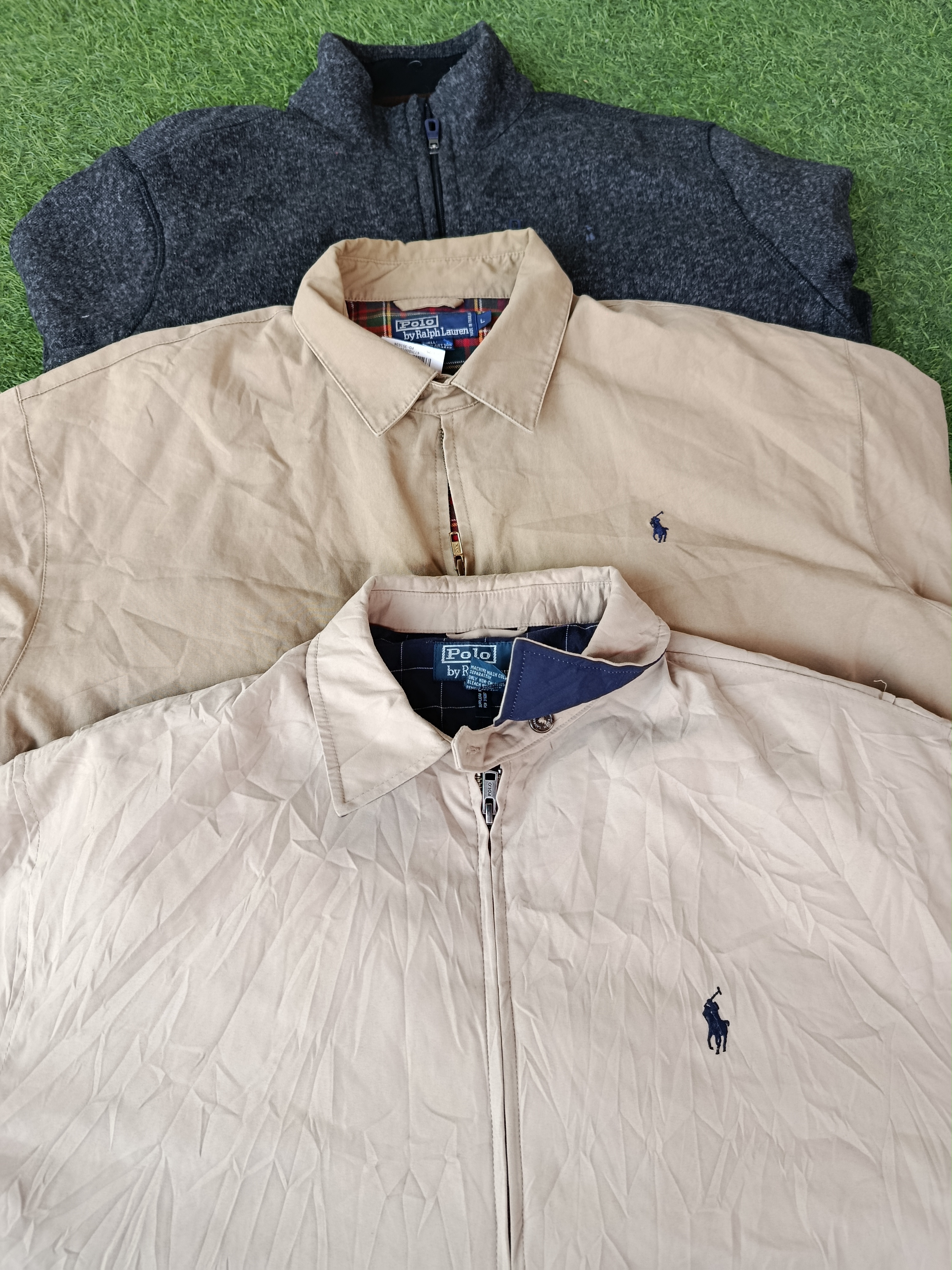 Ralph Lauren jacket 5Pcs (3872)