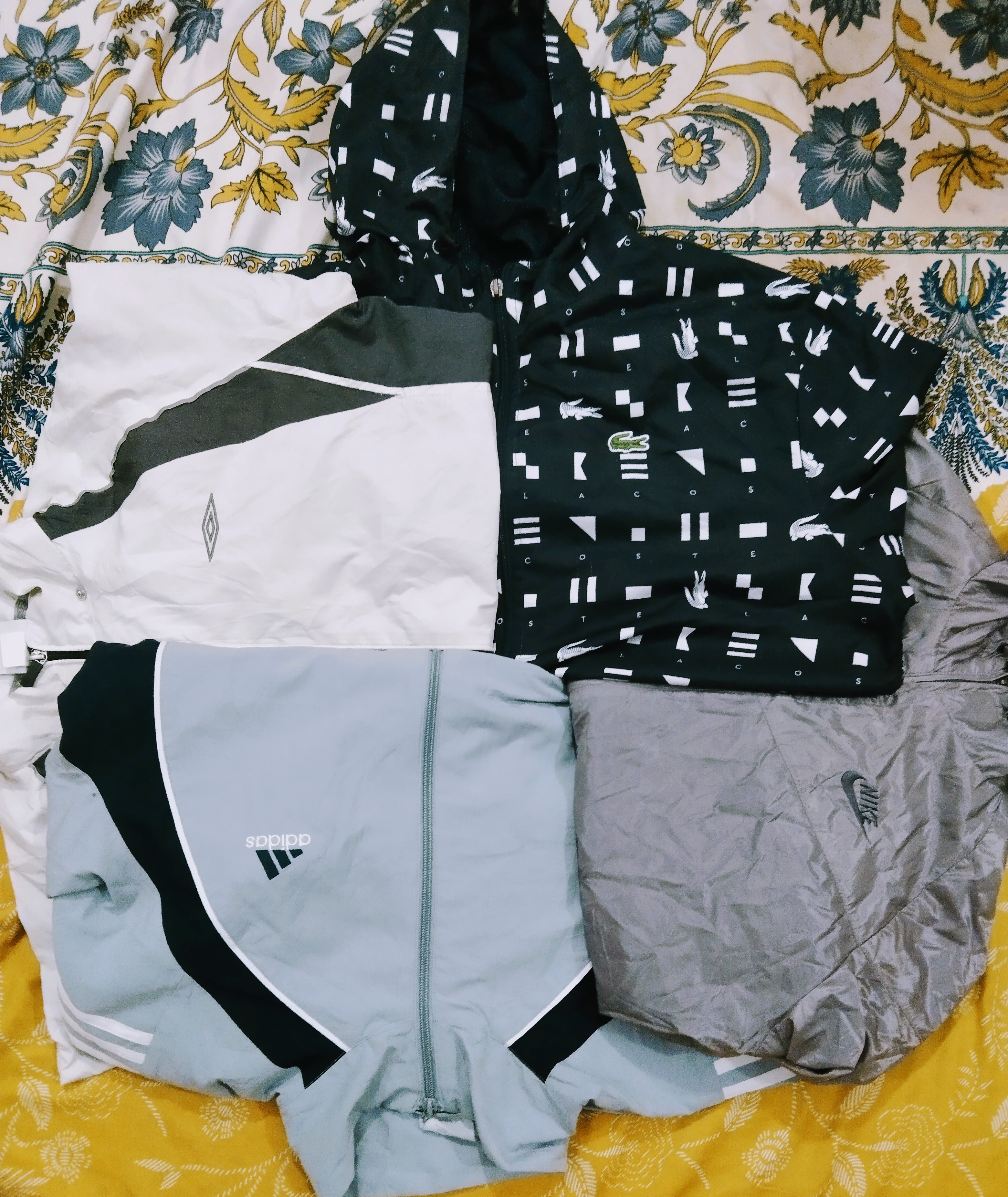 Veste de survêtement de marque Mix