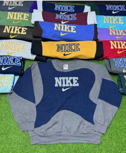 Sudaderas Nike Crewneck Rework Style