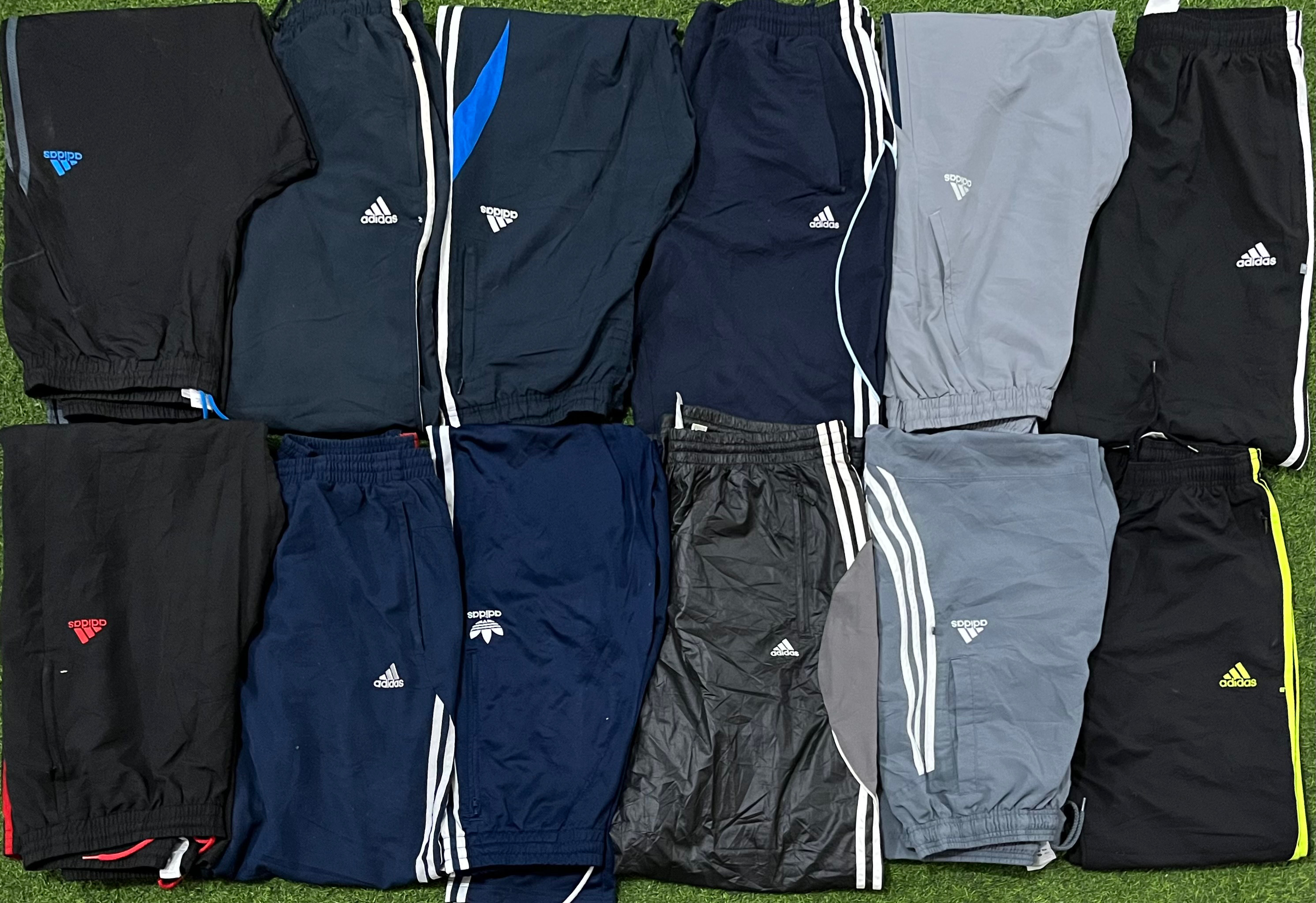 アディダス トラックパンツ