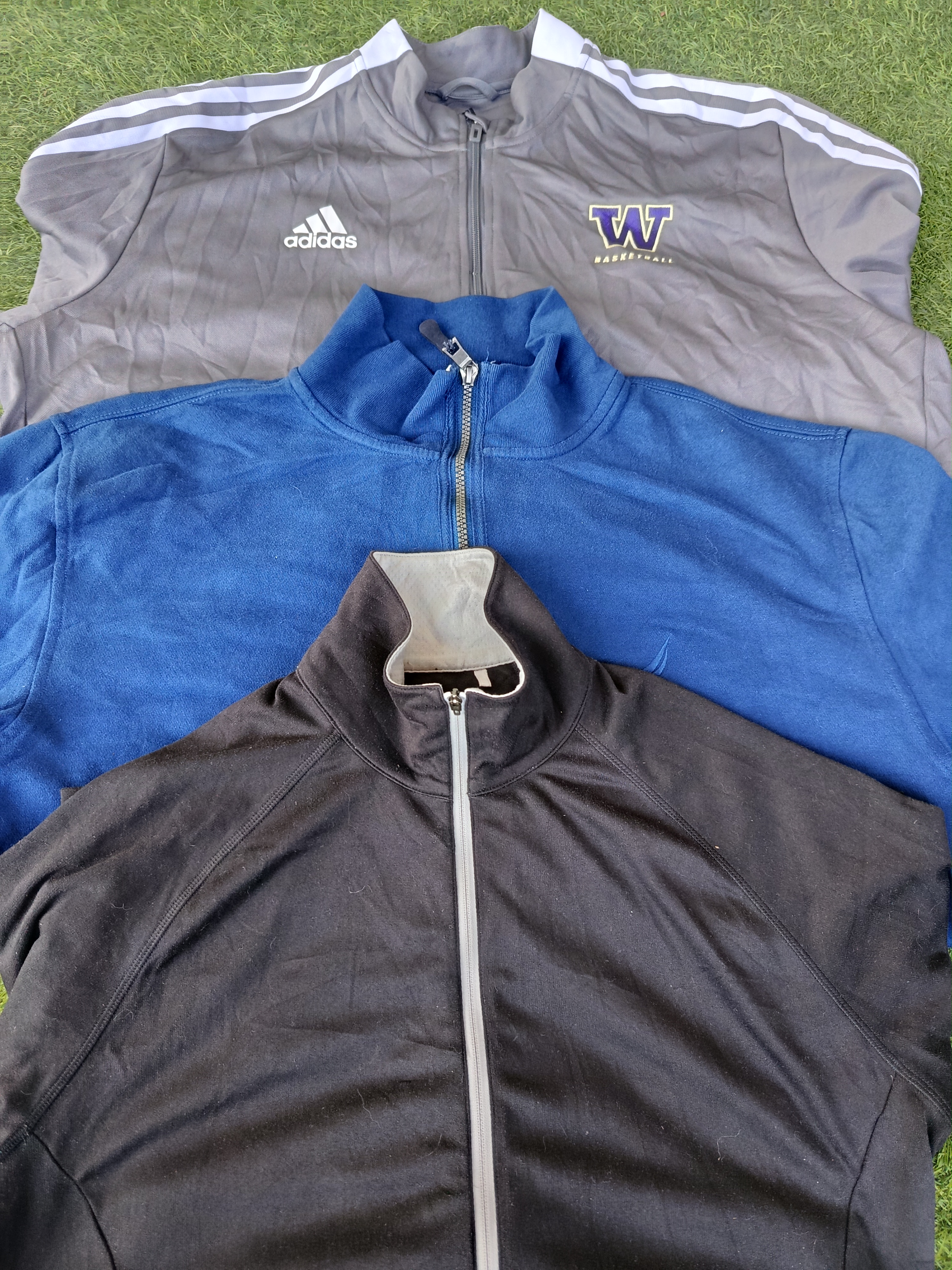 アディダスジャケット 6Pcs (3882)