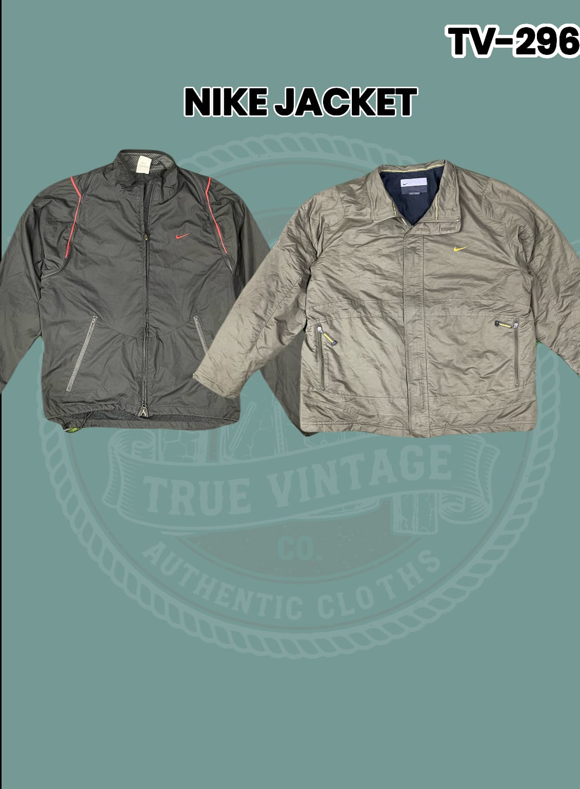 ナイキ ジャケット Tv-296