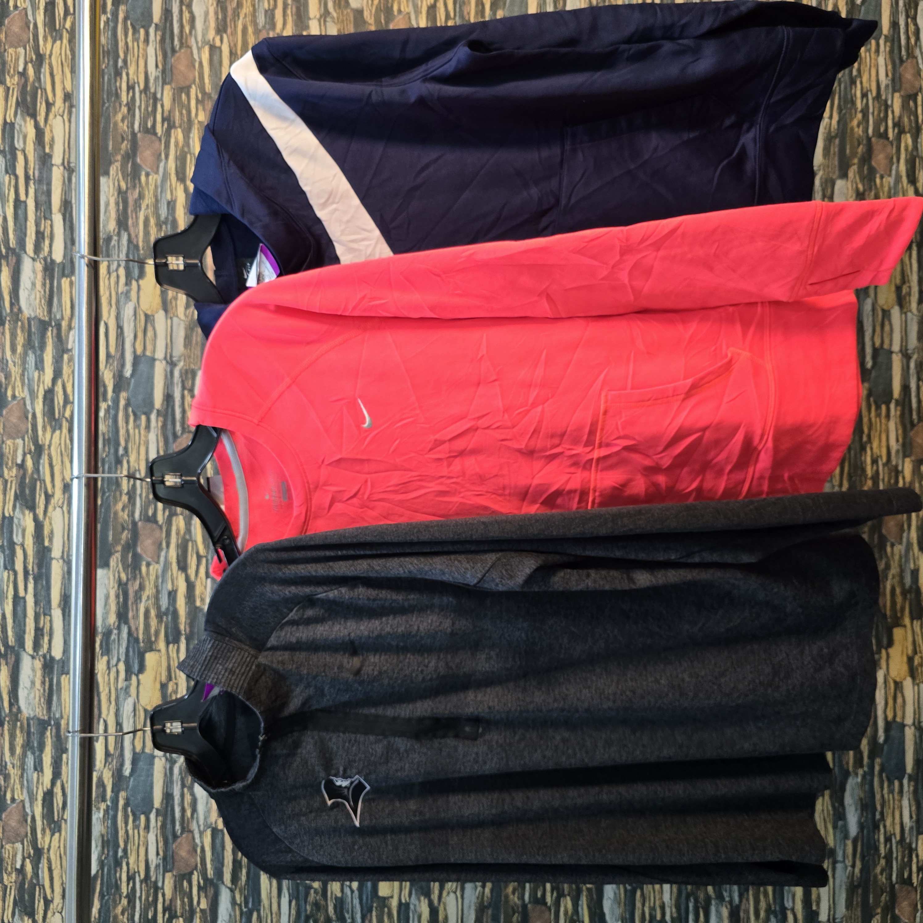 AV-0552 Nike Sudaderas Y Chaquetas Con Capucha