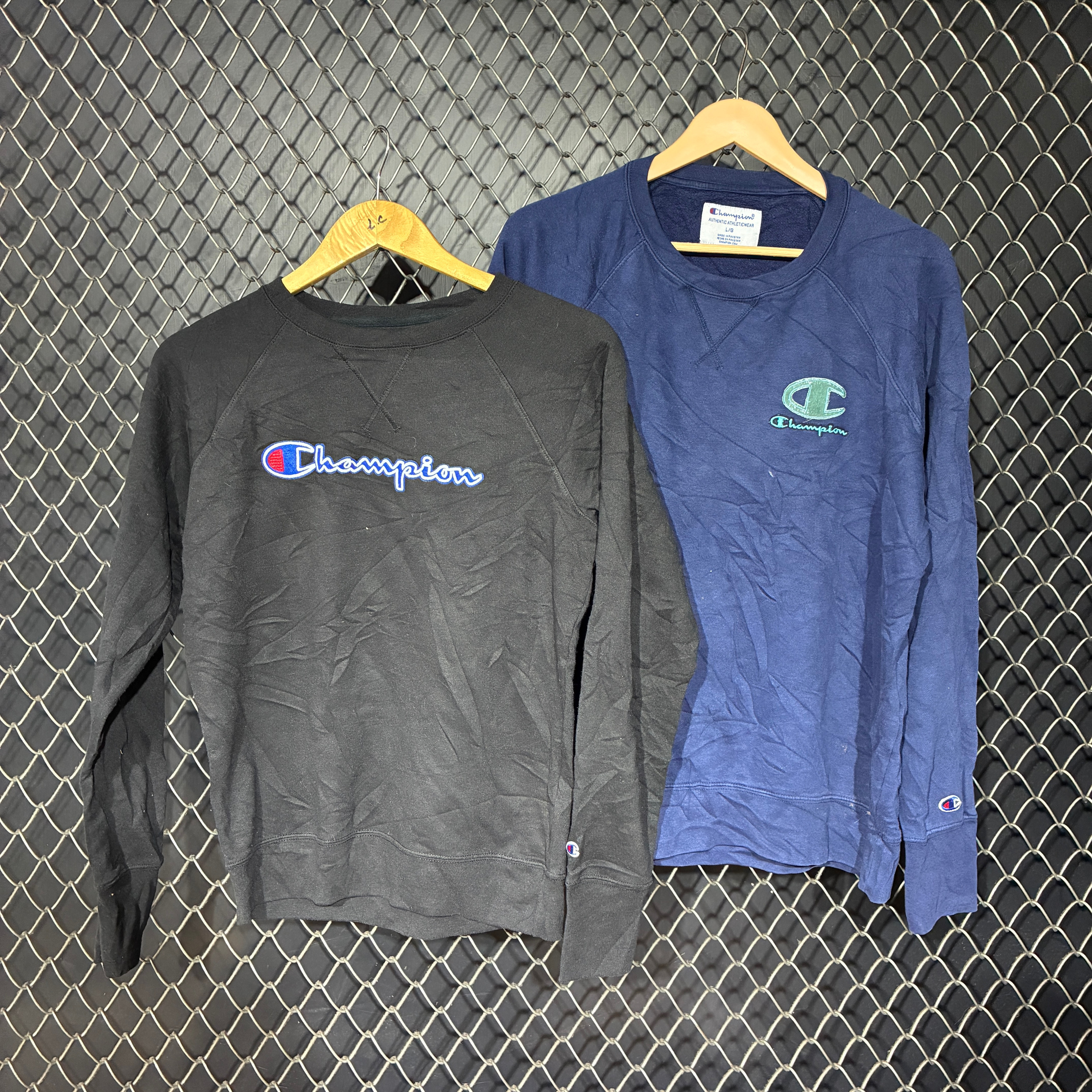 Champion sweatshirt (1009)