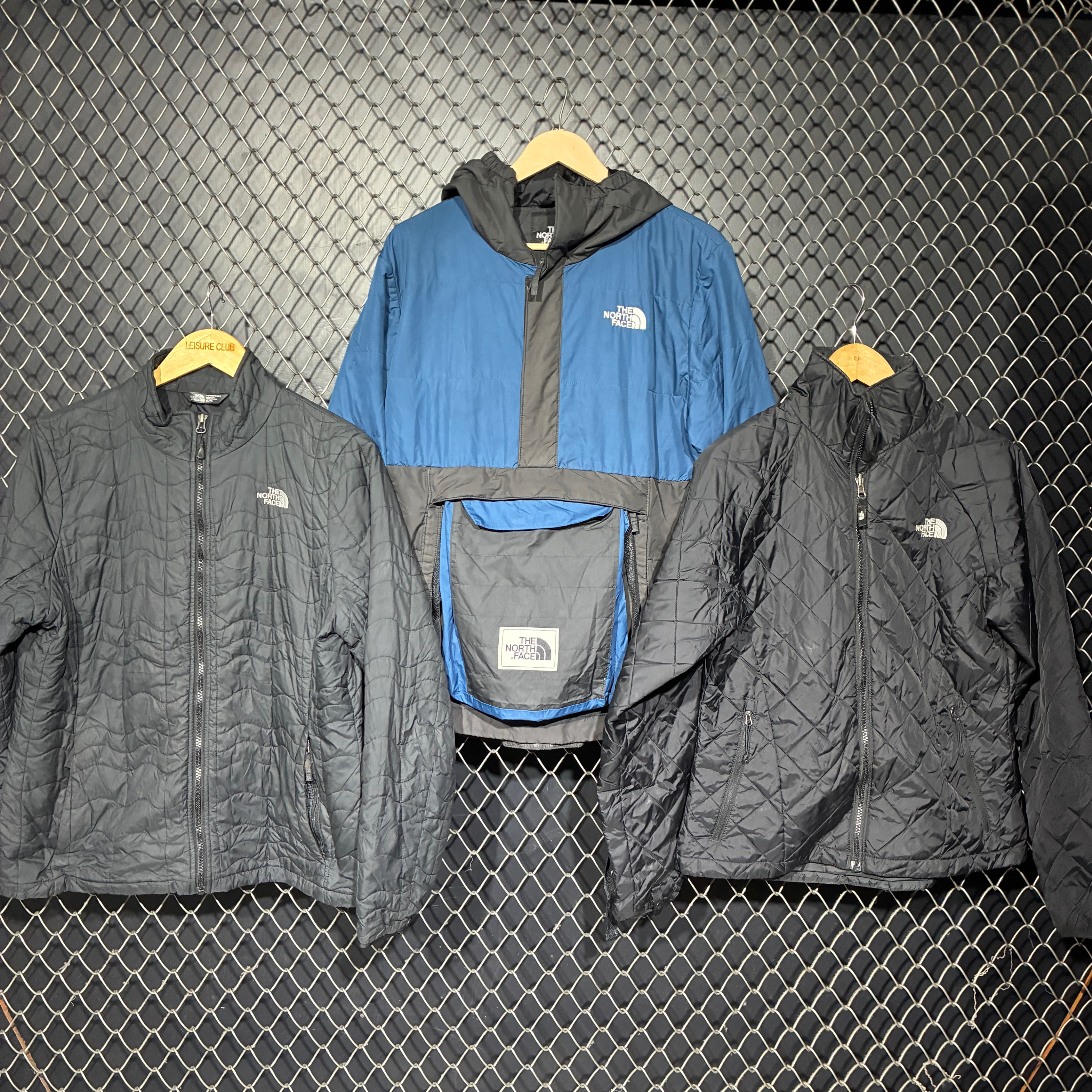 Le Puffer léger The North Face (FNC:1028)