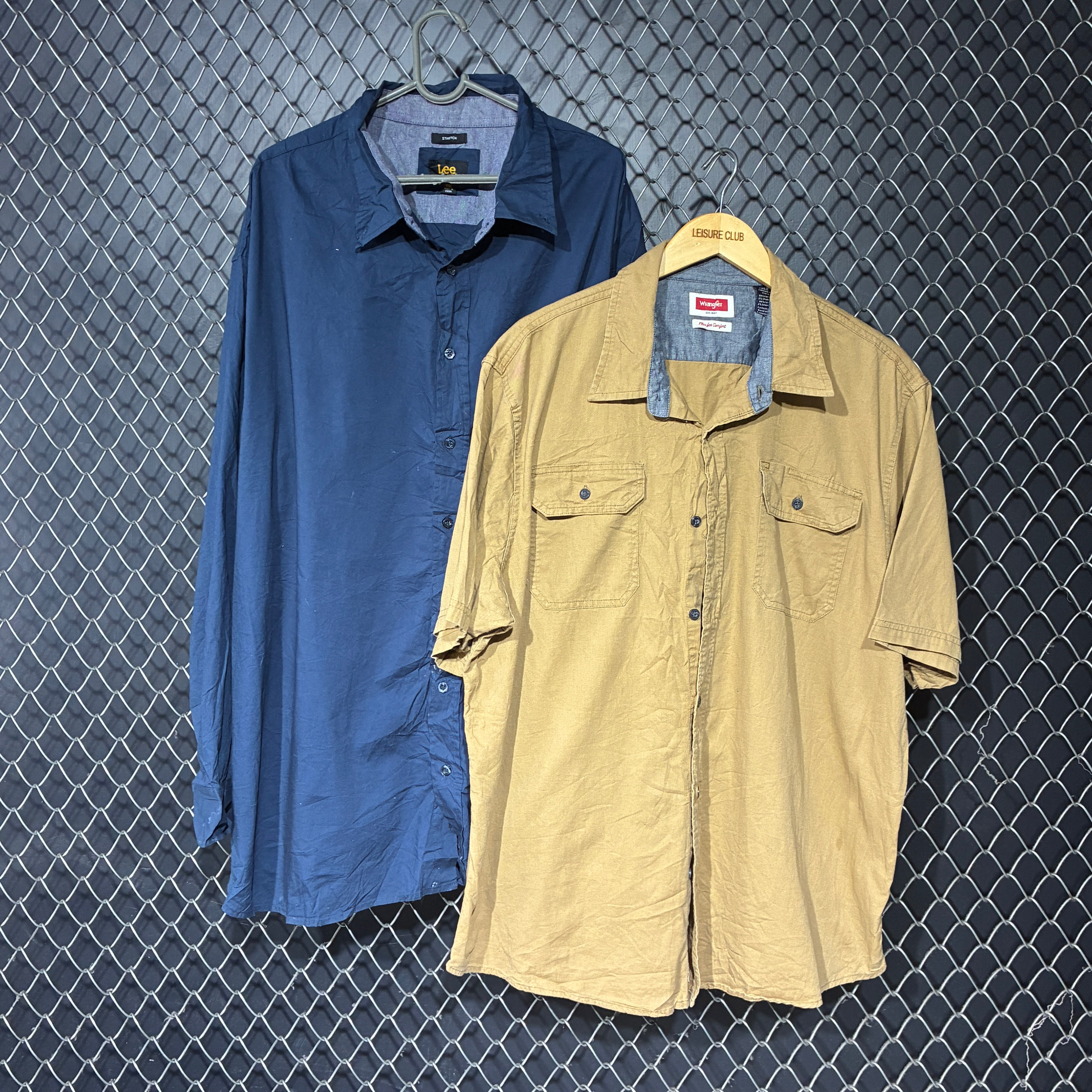 Chemises de marque mixte (FNC:1034)