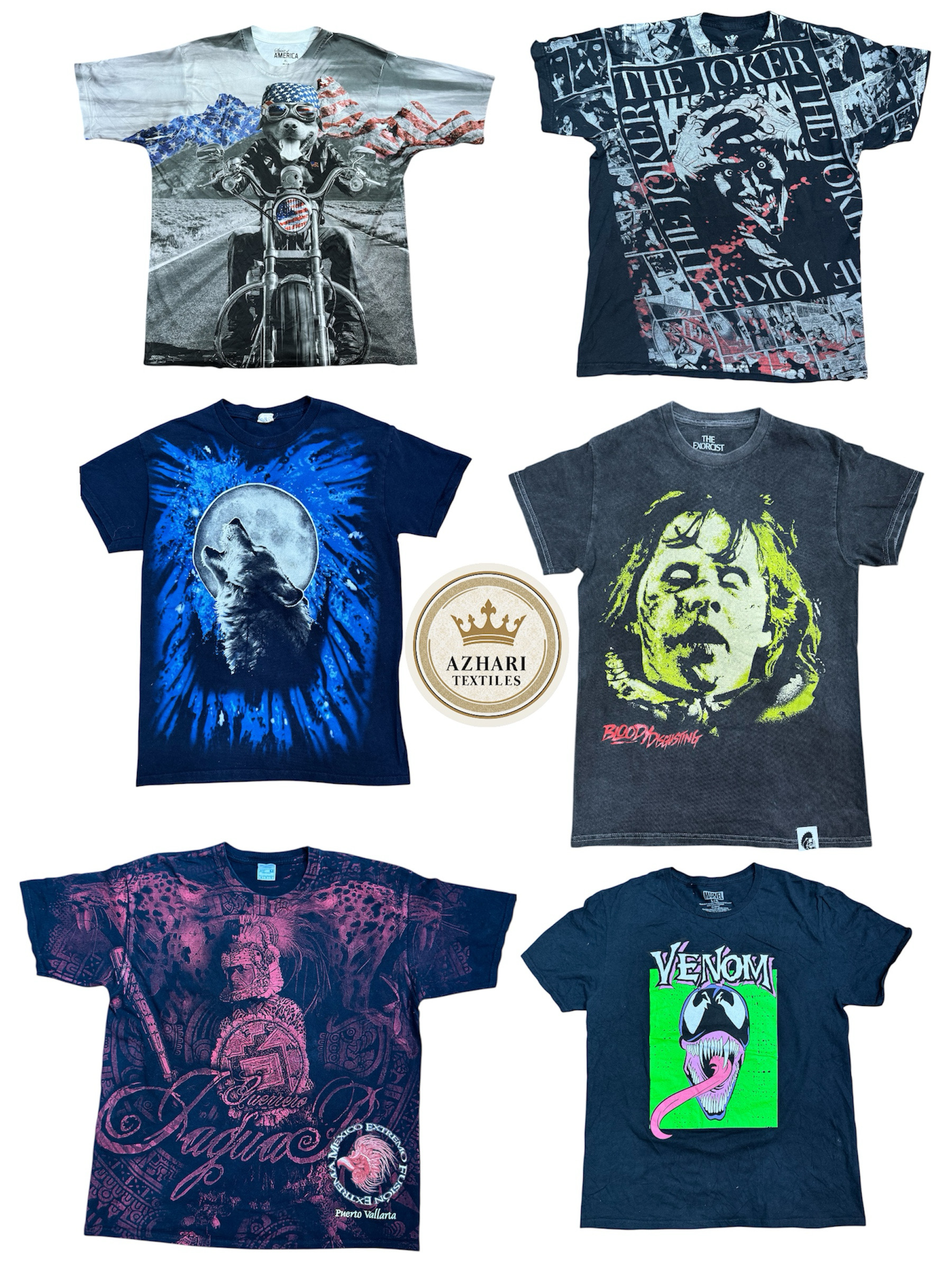 プリントTシャツ 20枚