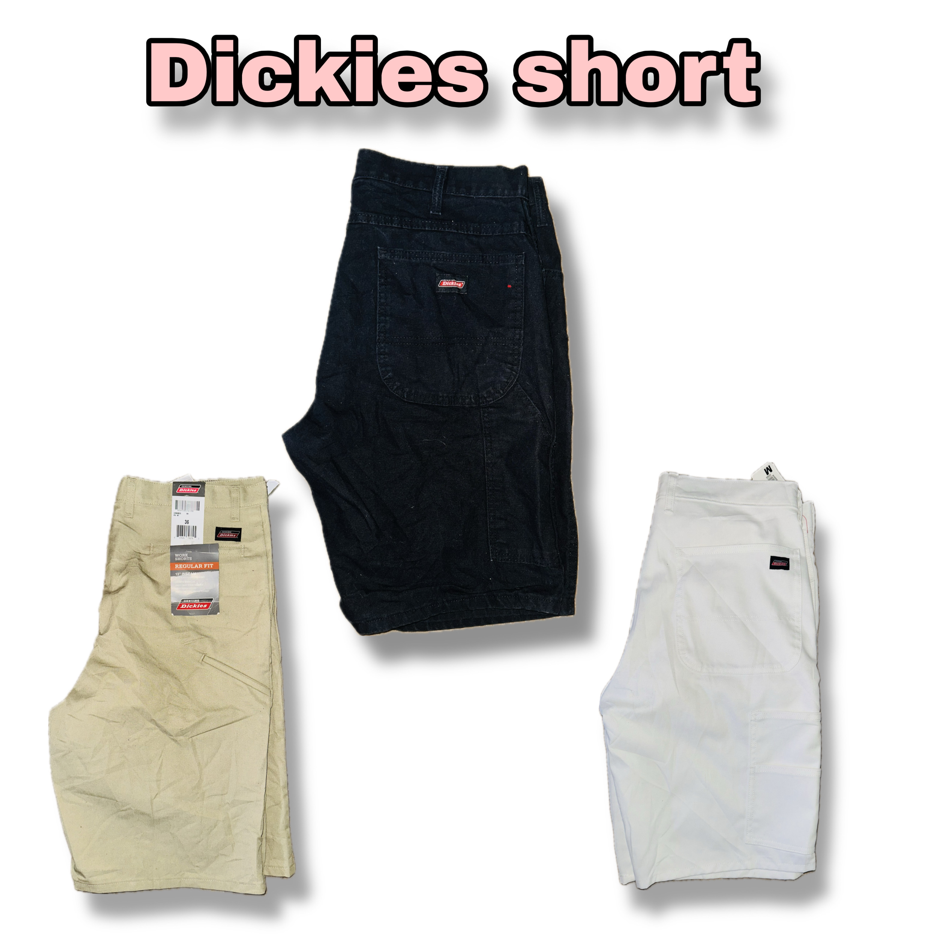Dickies Primuim Short
