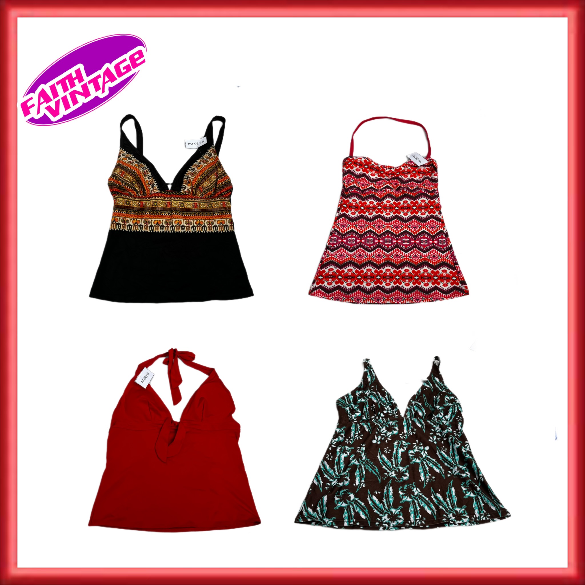 ラバーシェードフォレストトップス (FV-240)