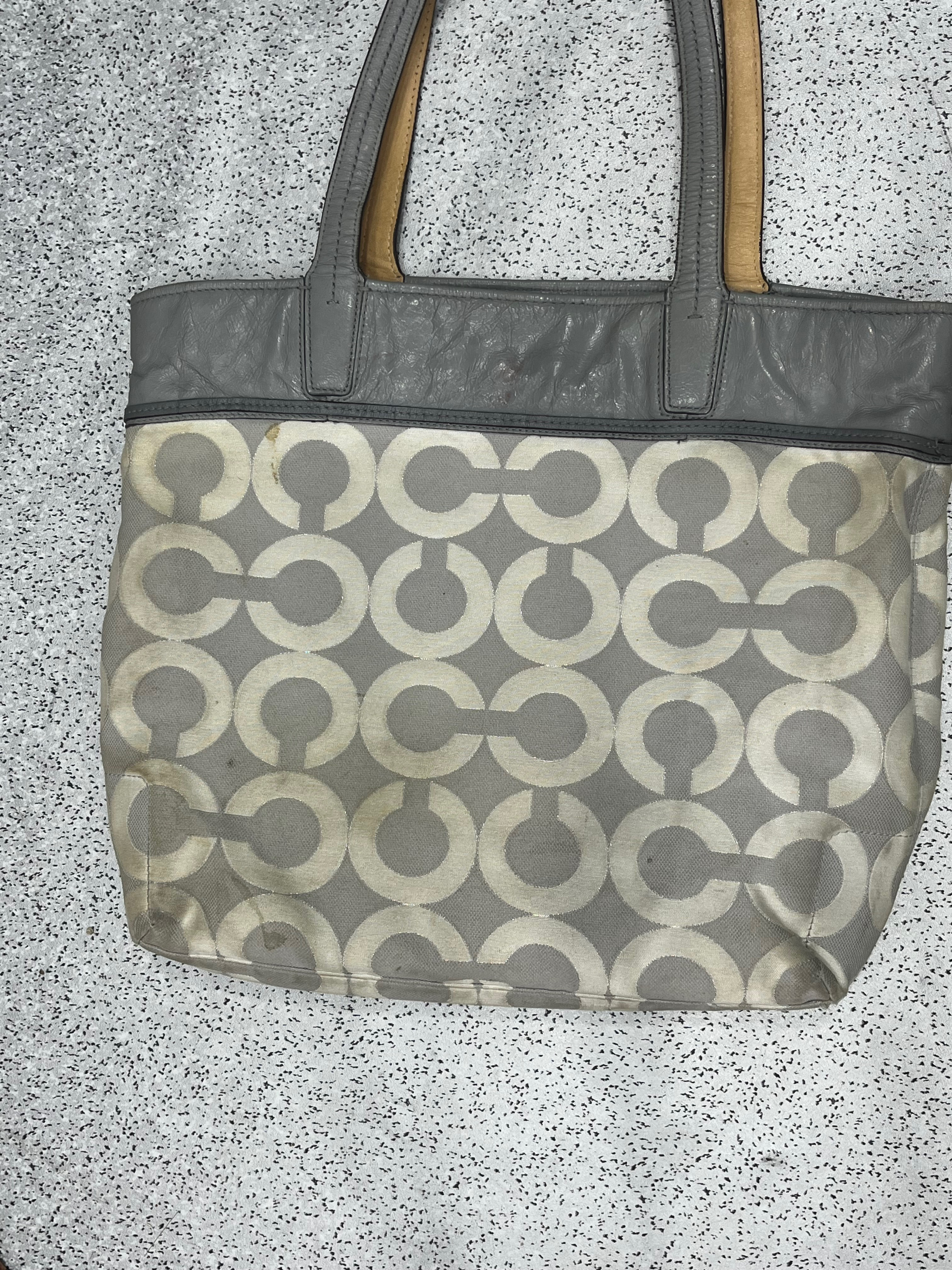 コーチのバッグ