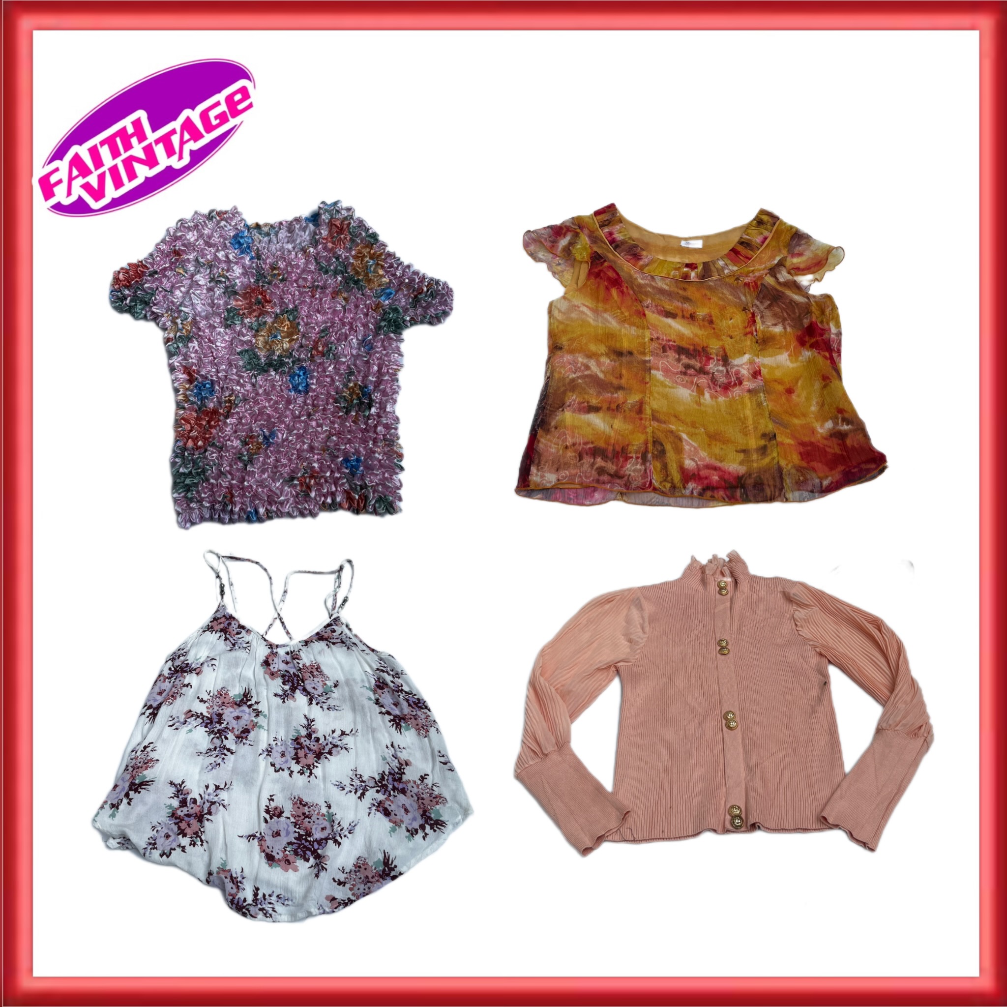 フラミンゴドリームス トップス＆ドレス ミックスバンドル(FV-265)